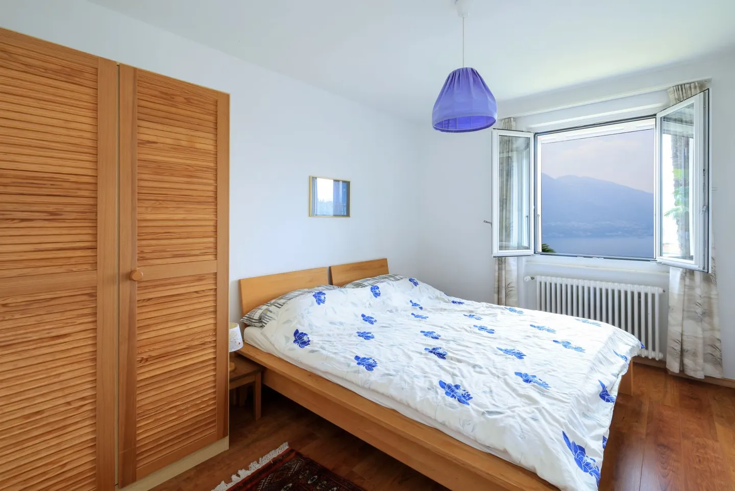 Charmante Wohnung mit Aussicht - Foto 9 von 13