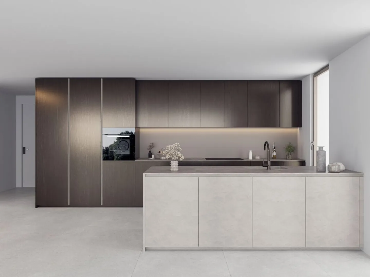 Modern Ground-Floor Apartment - Photo 3 of 5