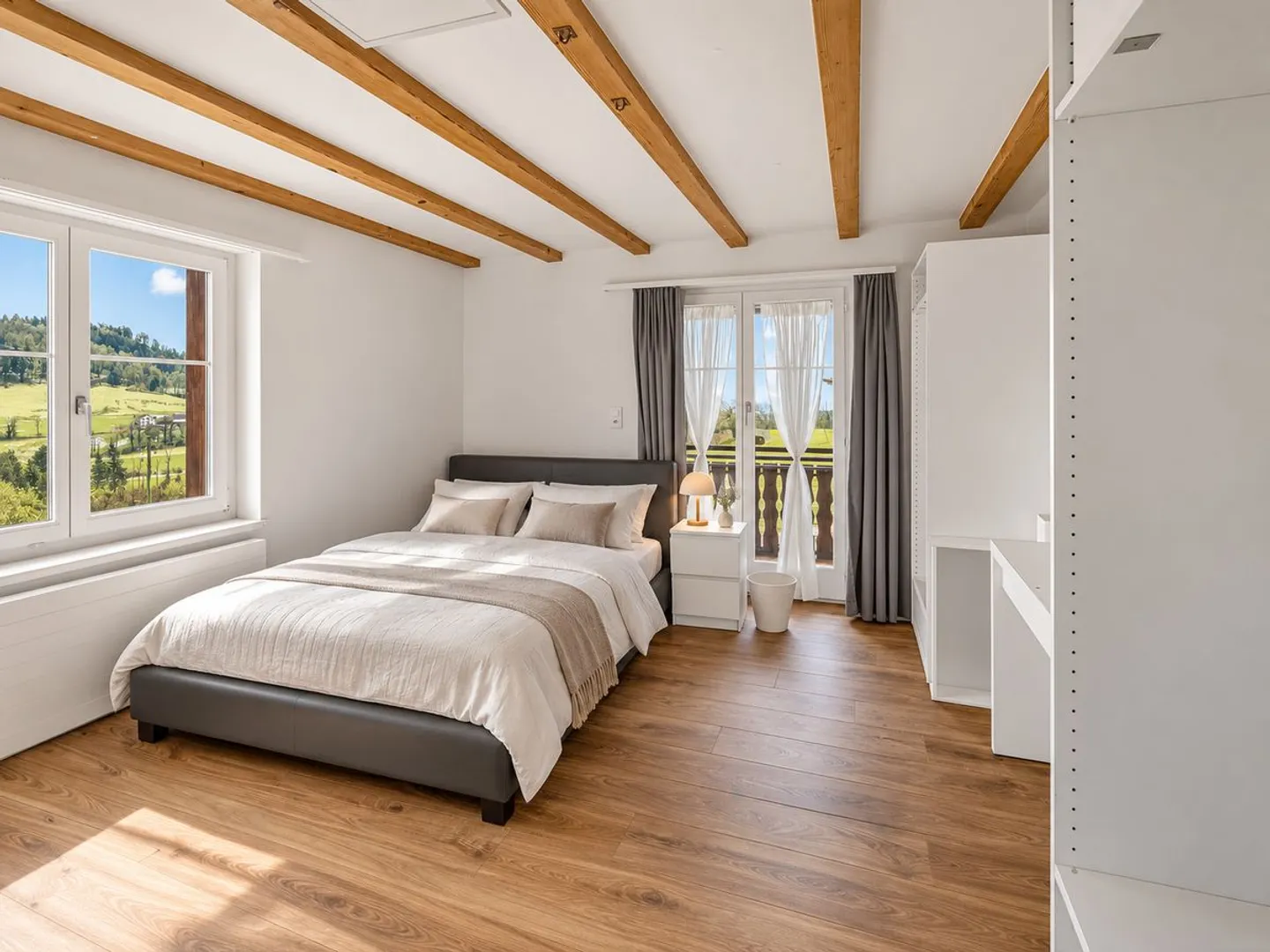 Dream Home: 8-Room Single-Family House with Beautiful View in Wald ZH - Photo 10 of 13
