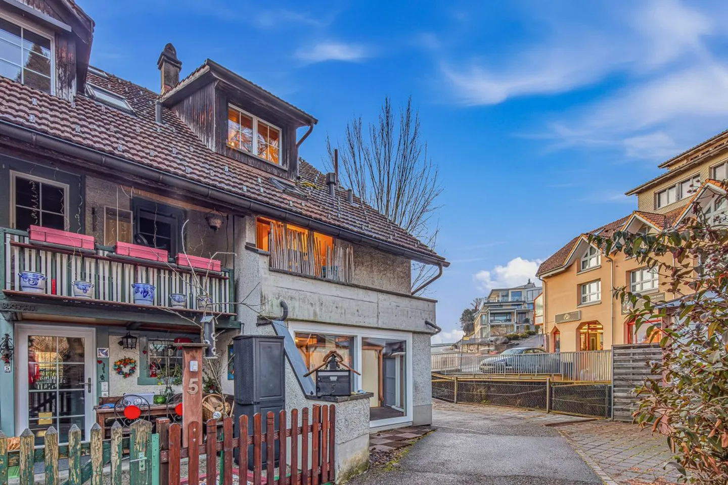 Maison individuelle - Plus d'espace pour ce qui compte vraiment - Photo 2 sur 13