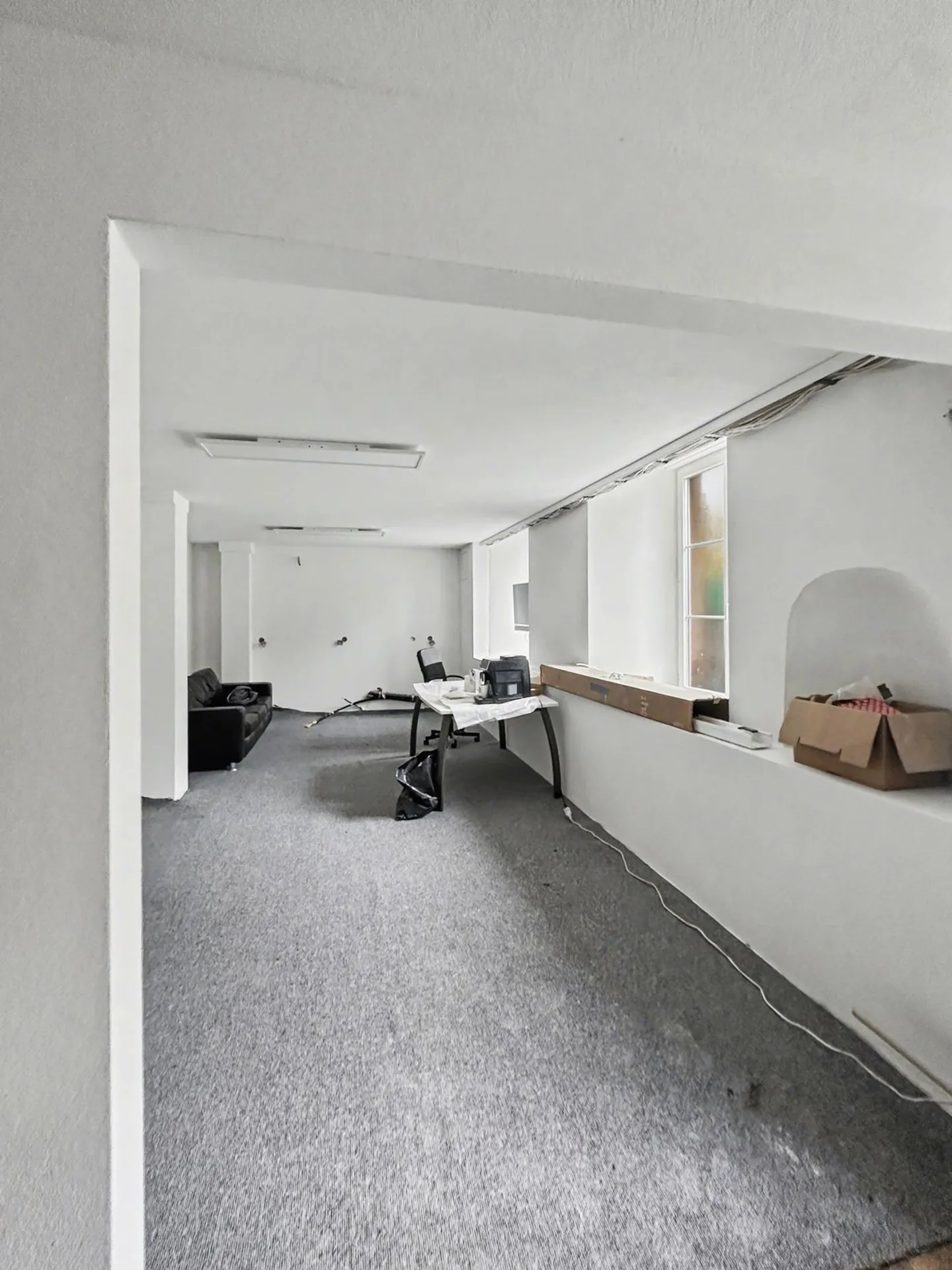 Die Investitionsmöglichkeit! Wohn+/Gewerbehaus - Foto 4 di 13