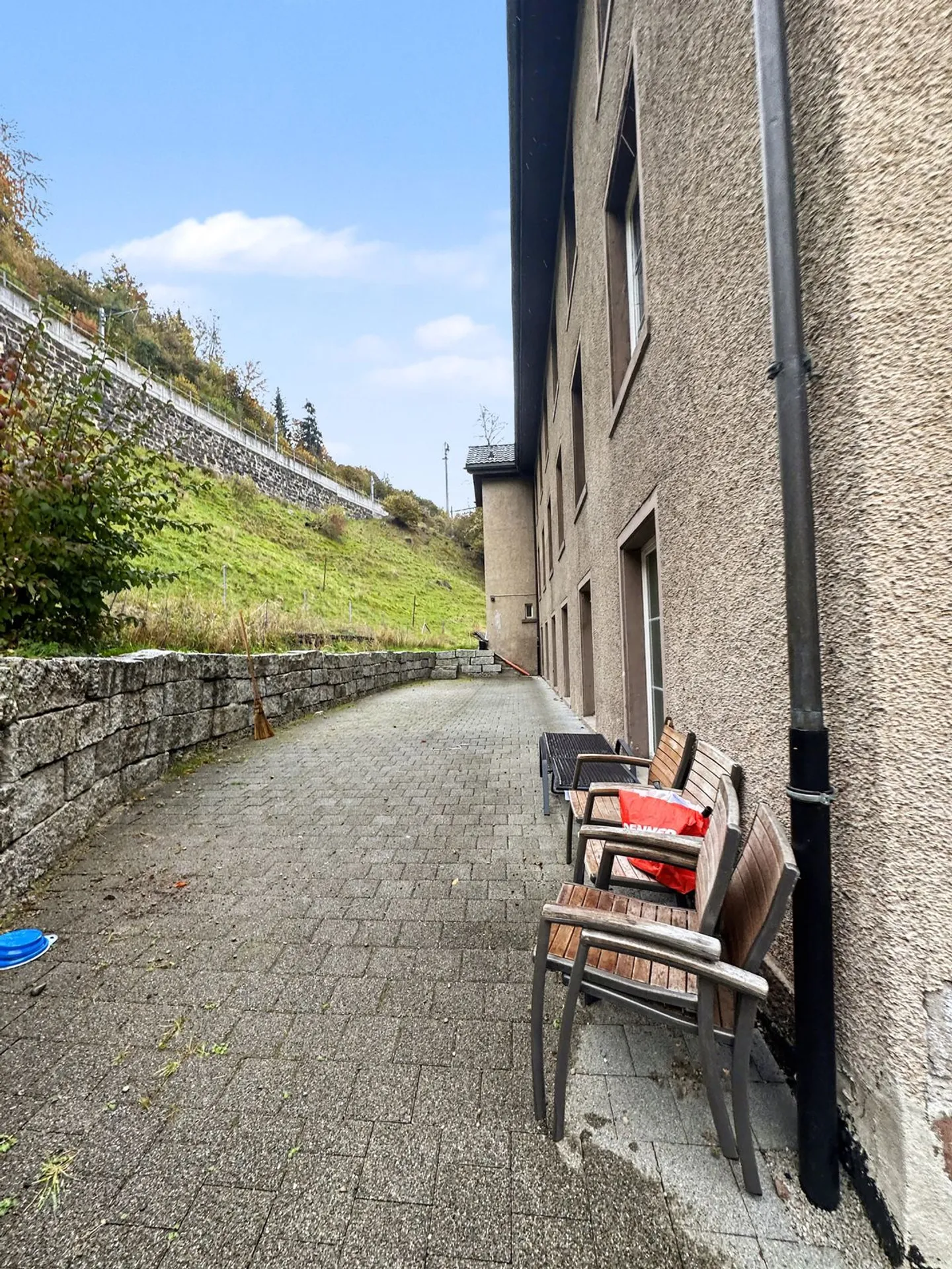 Die Investitionsmöglichkeit! Wohn+/Gewerbehaus - Foto 6 di 13