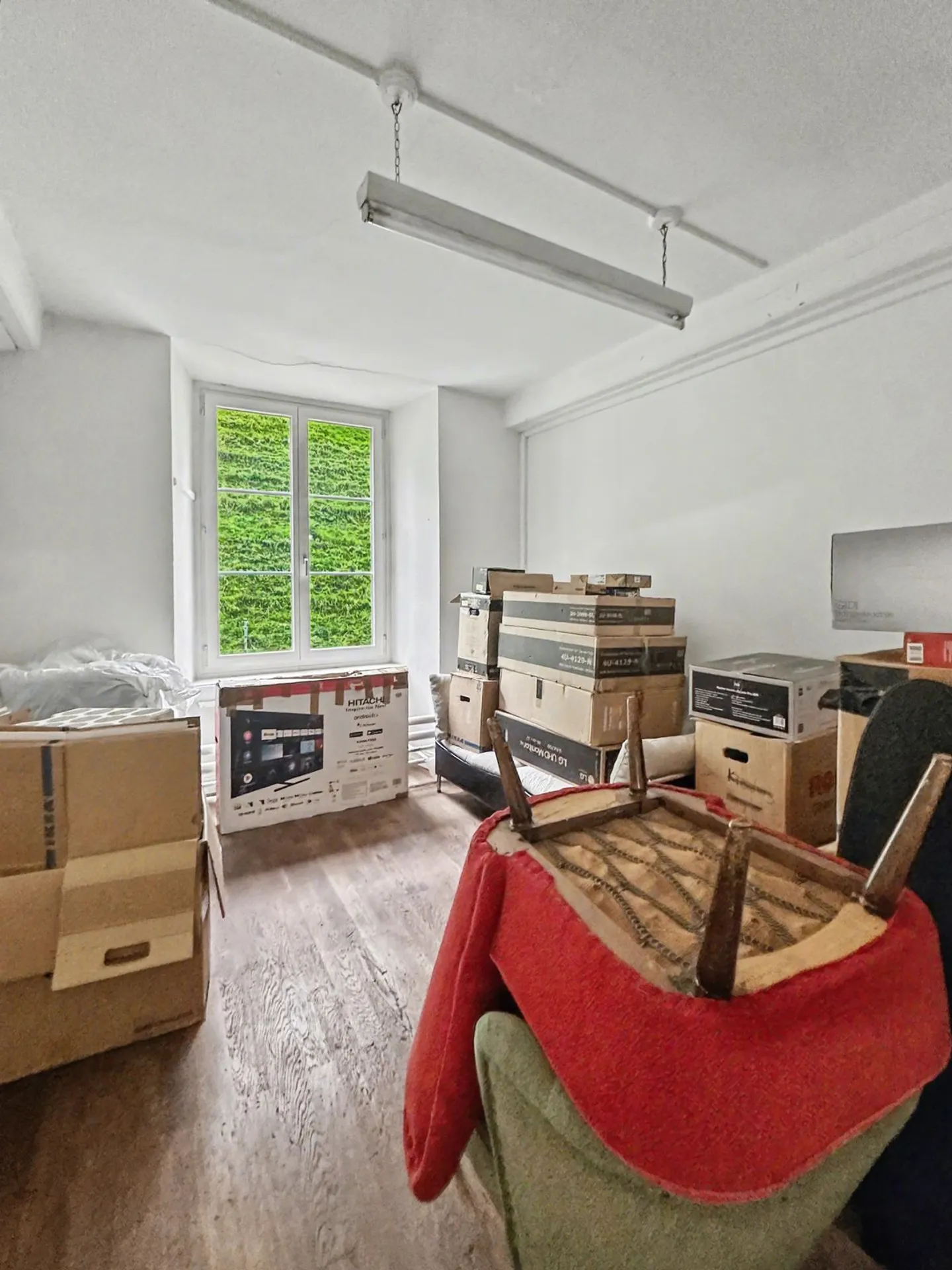 Die Investitionsmöglichkeit! Wohn+/Gewerbehaus - Foto 10 di 13