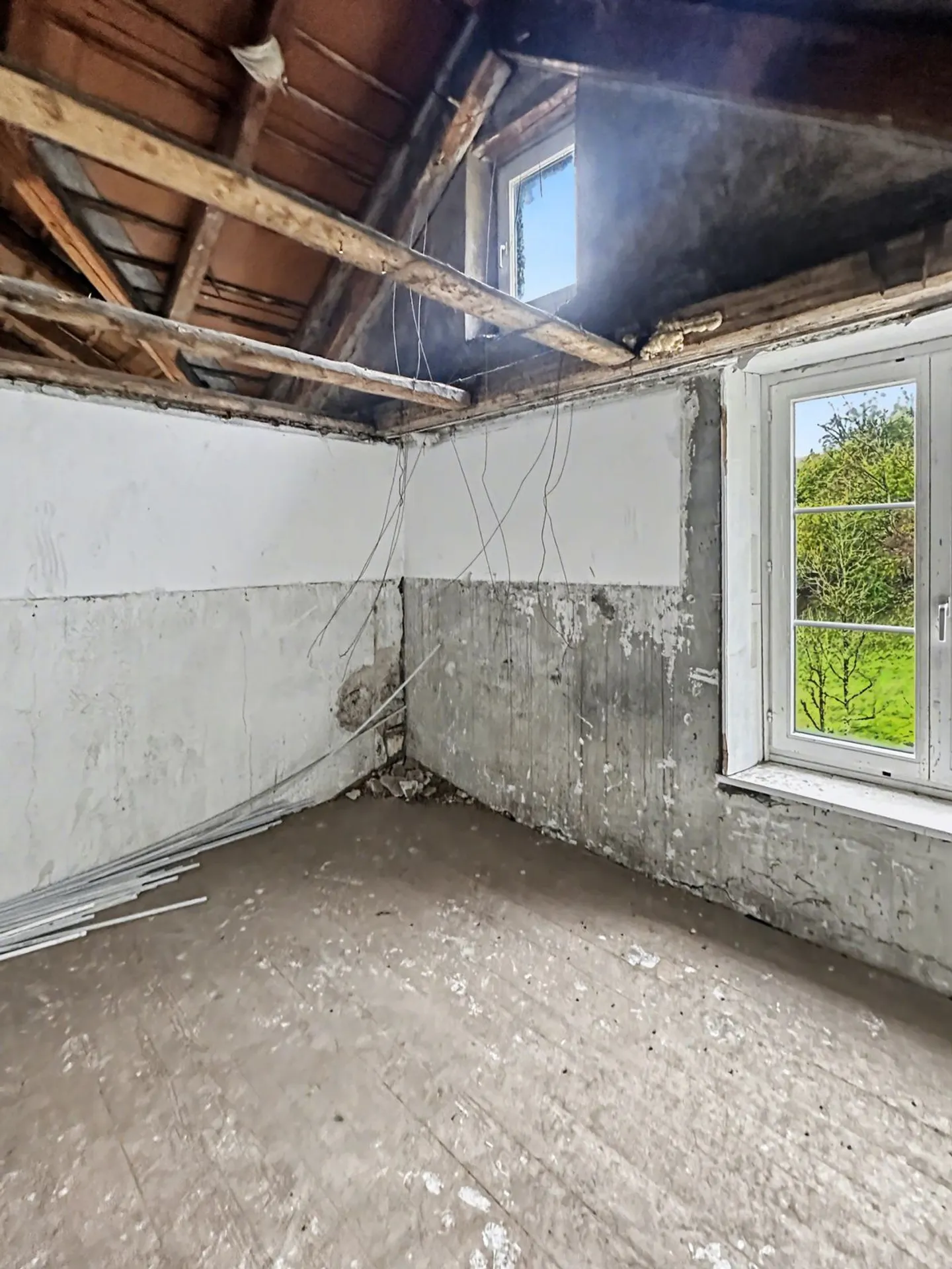 Die Investitionsmöglichkeit! Wohn+/Gewerbehaus - Foto 13 di 13