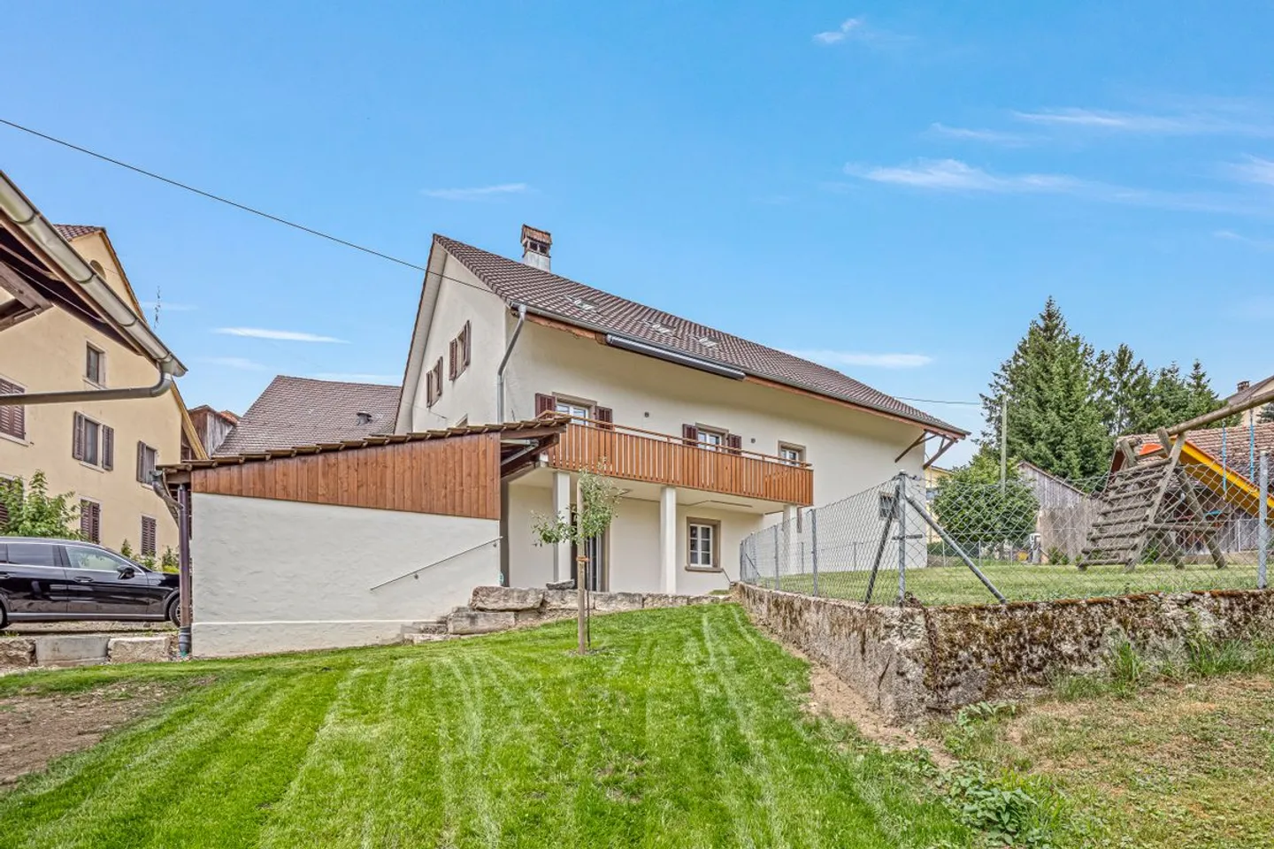 Charmantes Renoviertes Bauernhaus - Foto 4 von 13