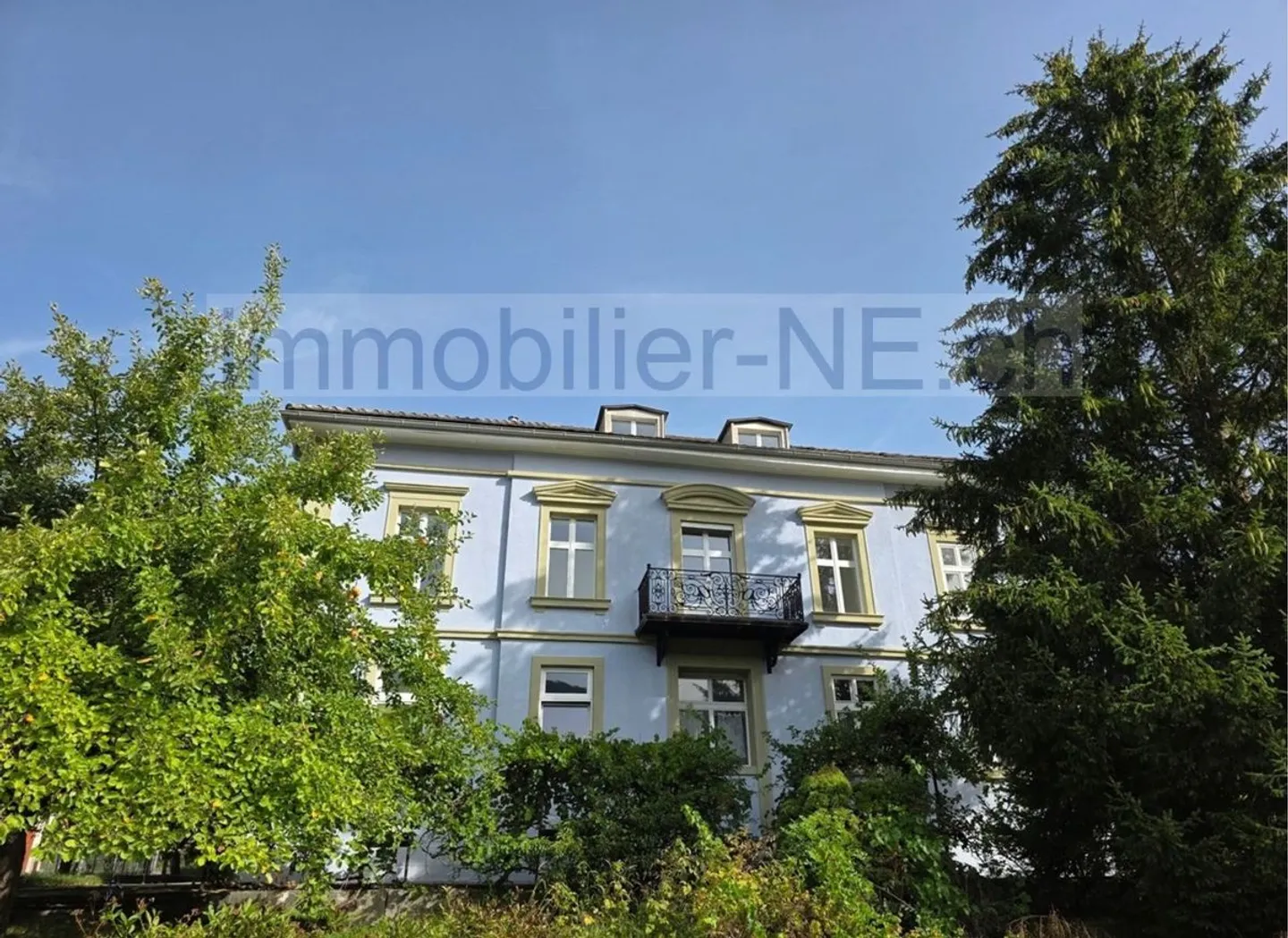 Renovated Master House - 5 Apartments in Corgémont - Photo 1 of 13
