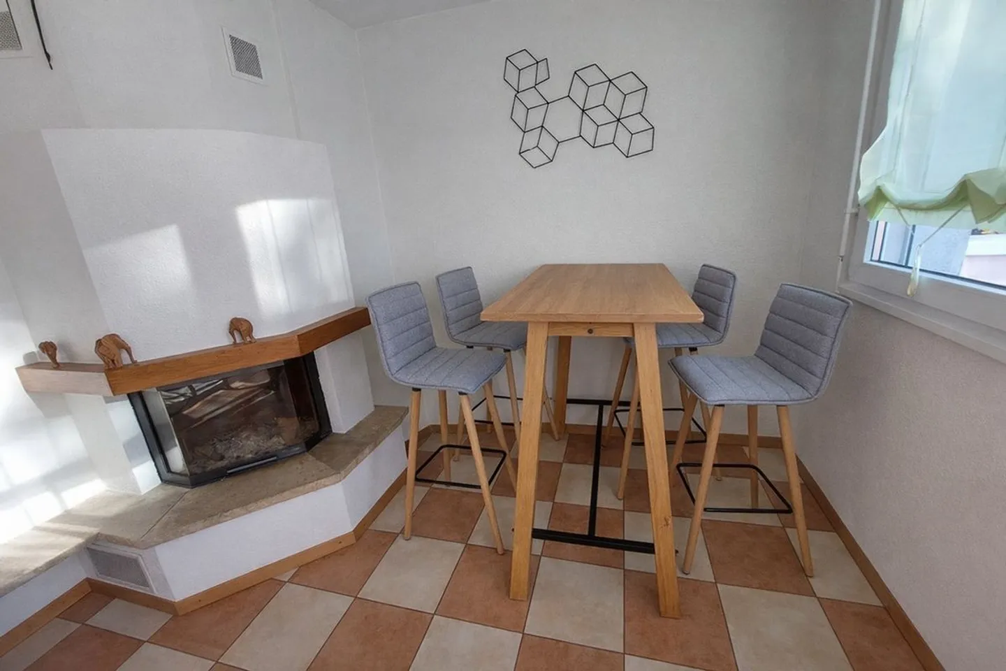 Attique avec Terrasse Spacieuse - Photo 4 sur 10