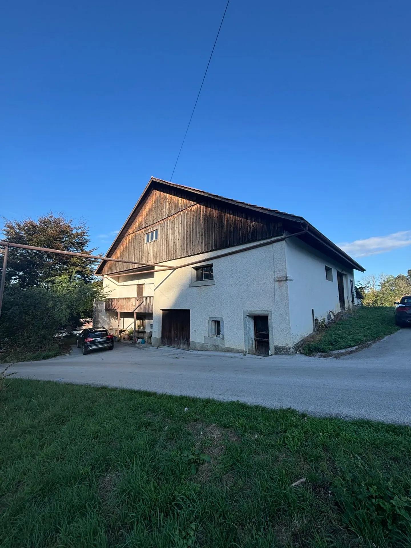 Ferme Charmante Avec Box À Chevaux - Photo 1 sur 6
