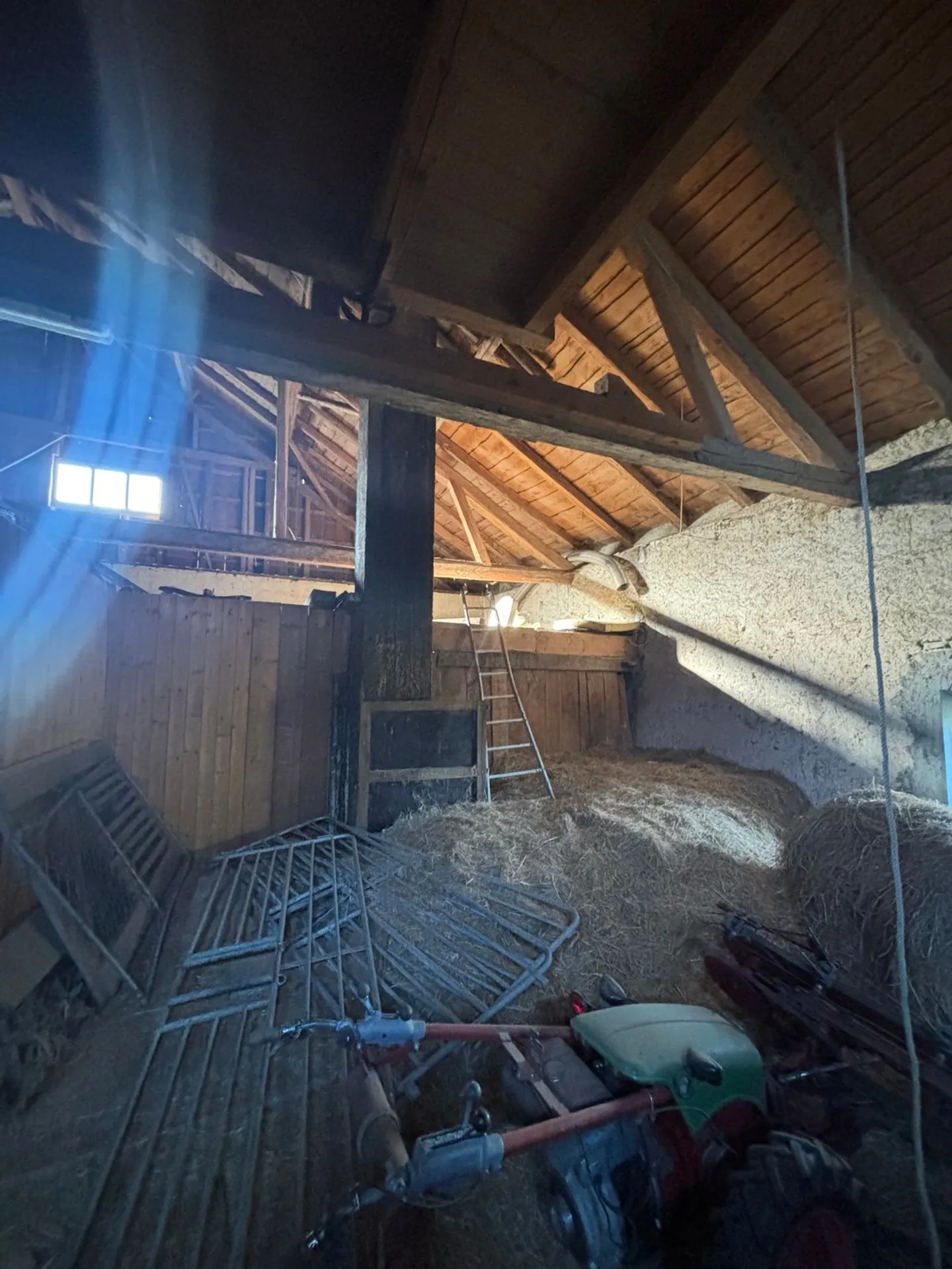 Ferme Charmante Avec Box À Chevaux - Photo 4 sur 6