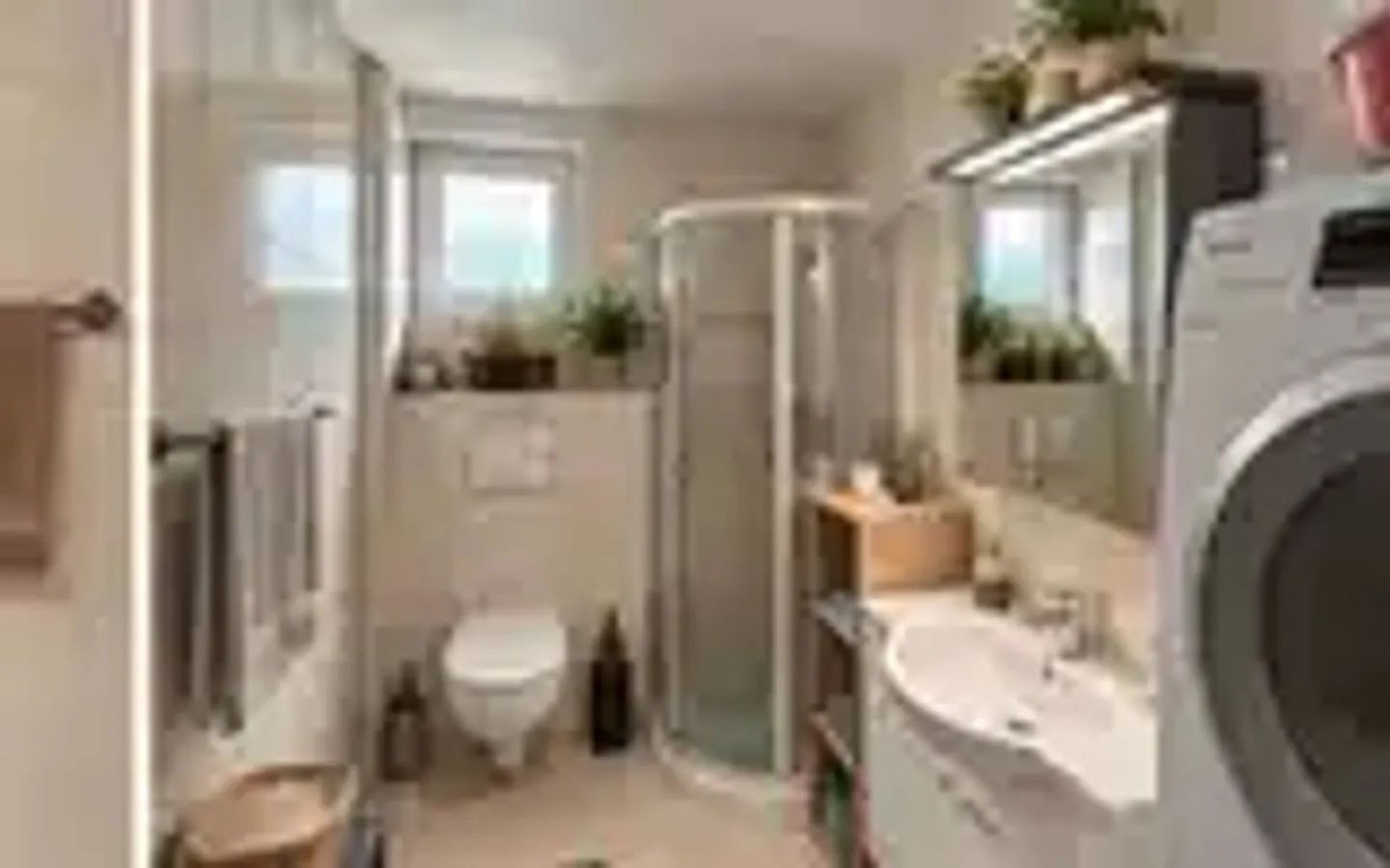 Grand appartement moderne avec jardin, véranda et 133 m2 de terrasse - Foto 7 di 7
