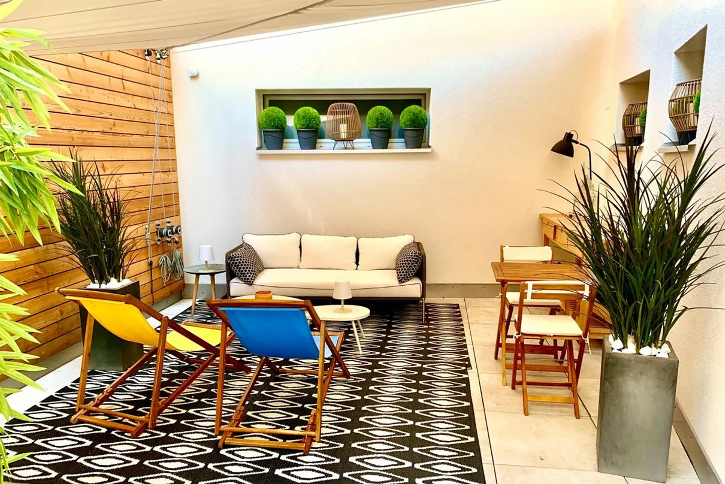 Appartement moderne de 3,5 pièces bénéficiant d'une terrasse et d'un garage - Foto 9 di 10