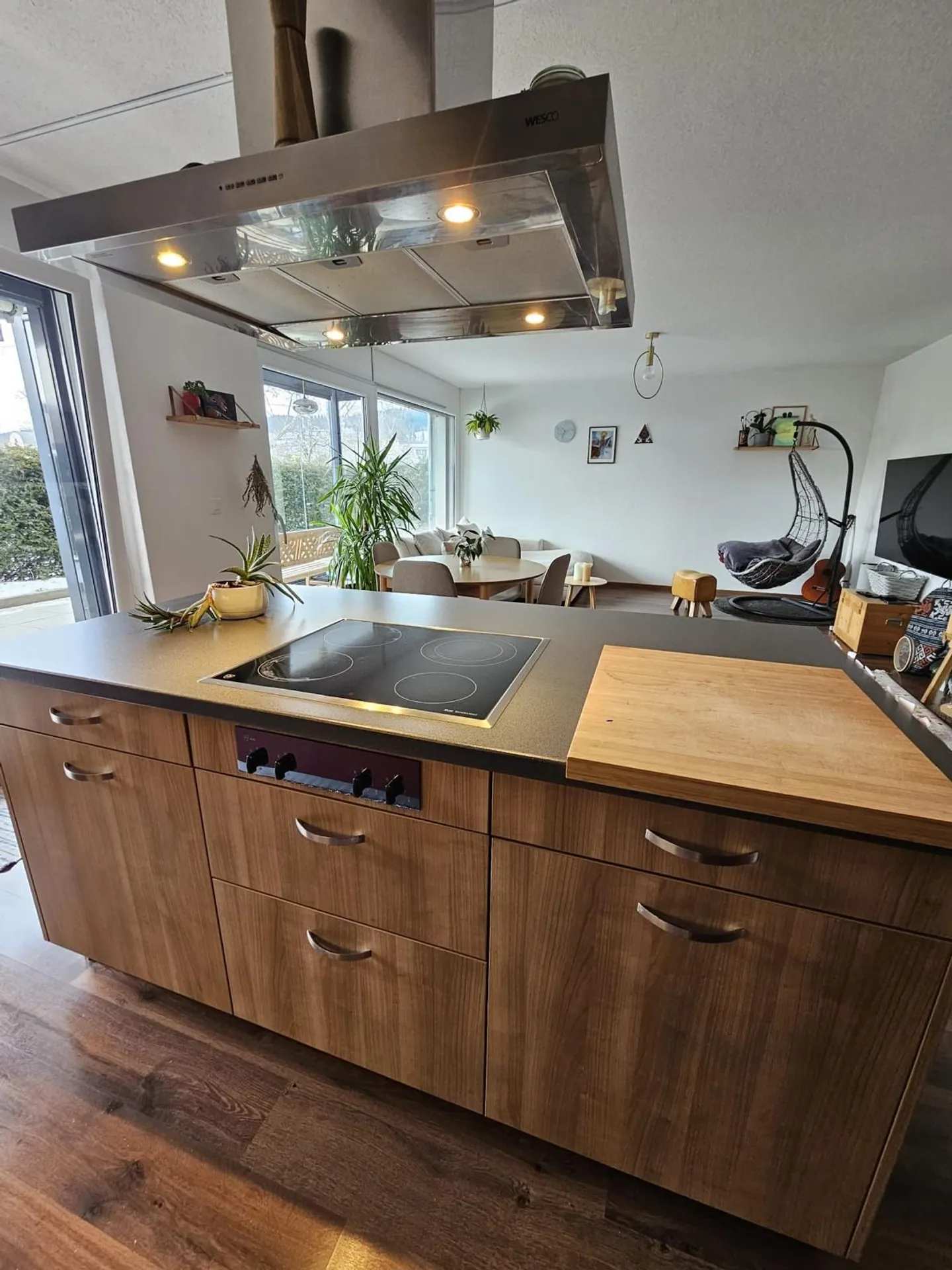 Bel appartement avec jardin - Photo 3 sur 7