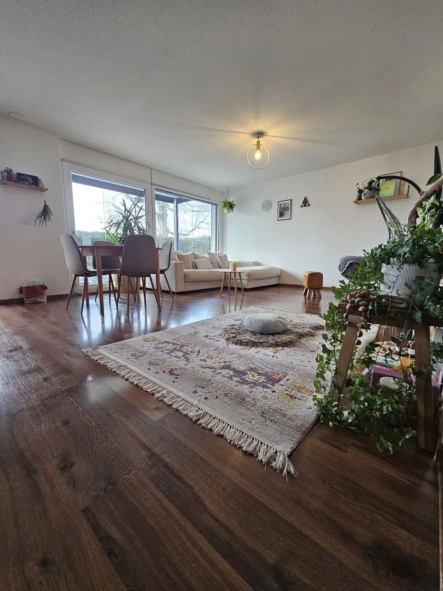 Bel appartement avec jardin - Photo 4 sur 7