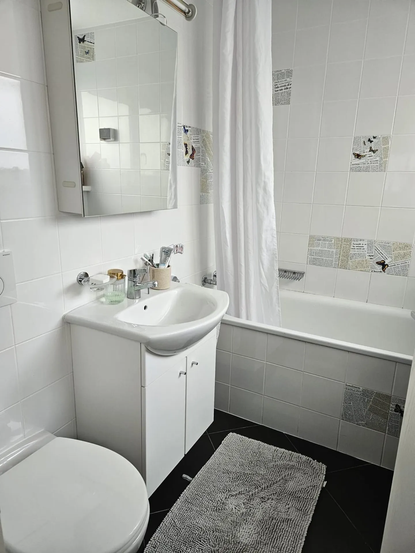 Bel appartement avec jardin - Photo 6 sur 7