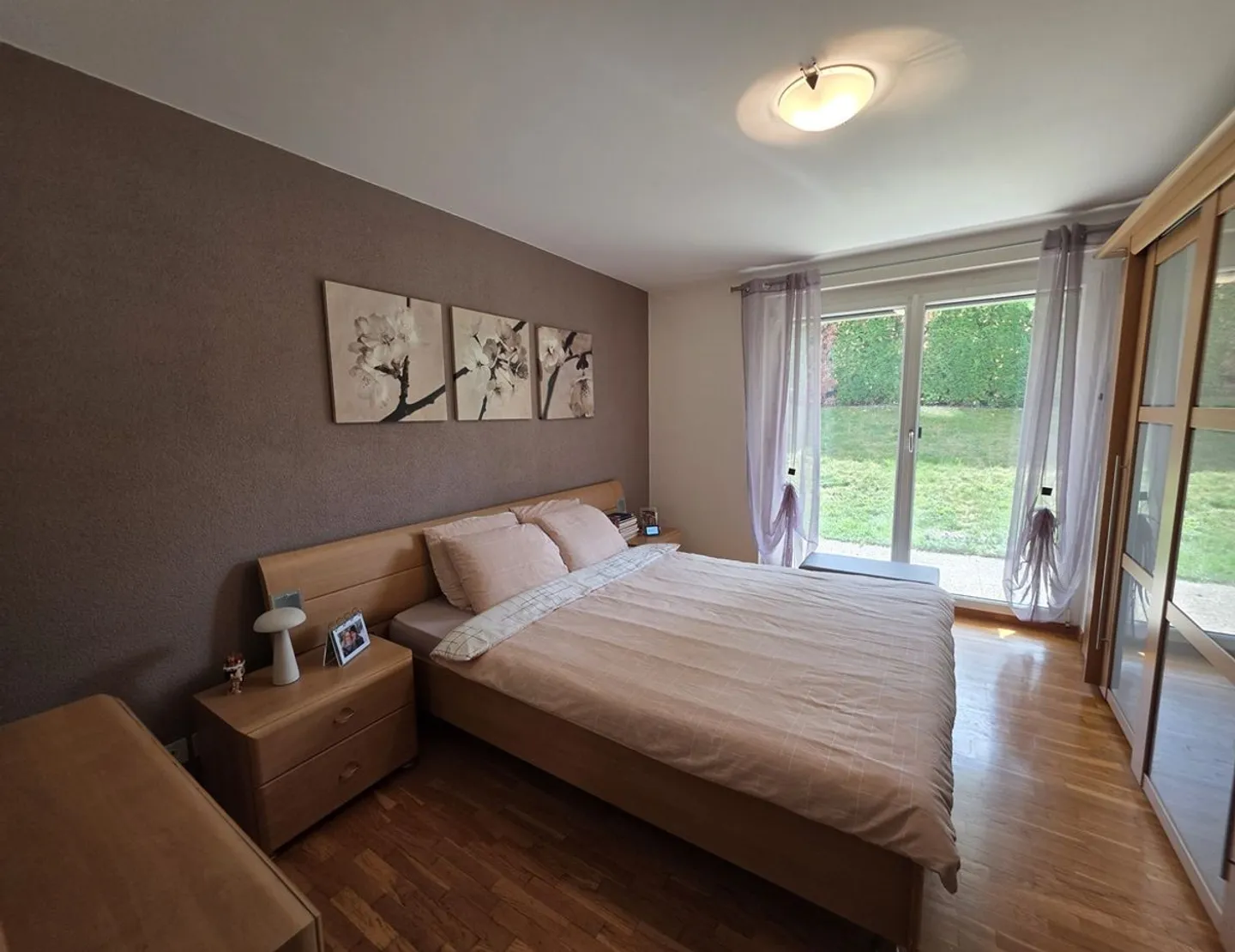 Appartement Charmant avec Jardin Privatif - Photo 7 sur 10