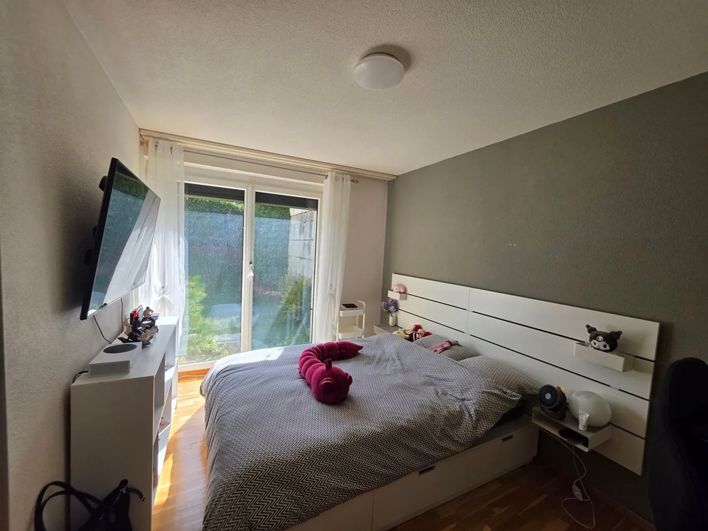 Appartement Charmant avec Jardin Privatif - Photo 8 sur 10