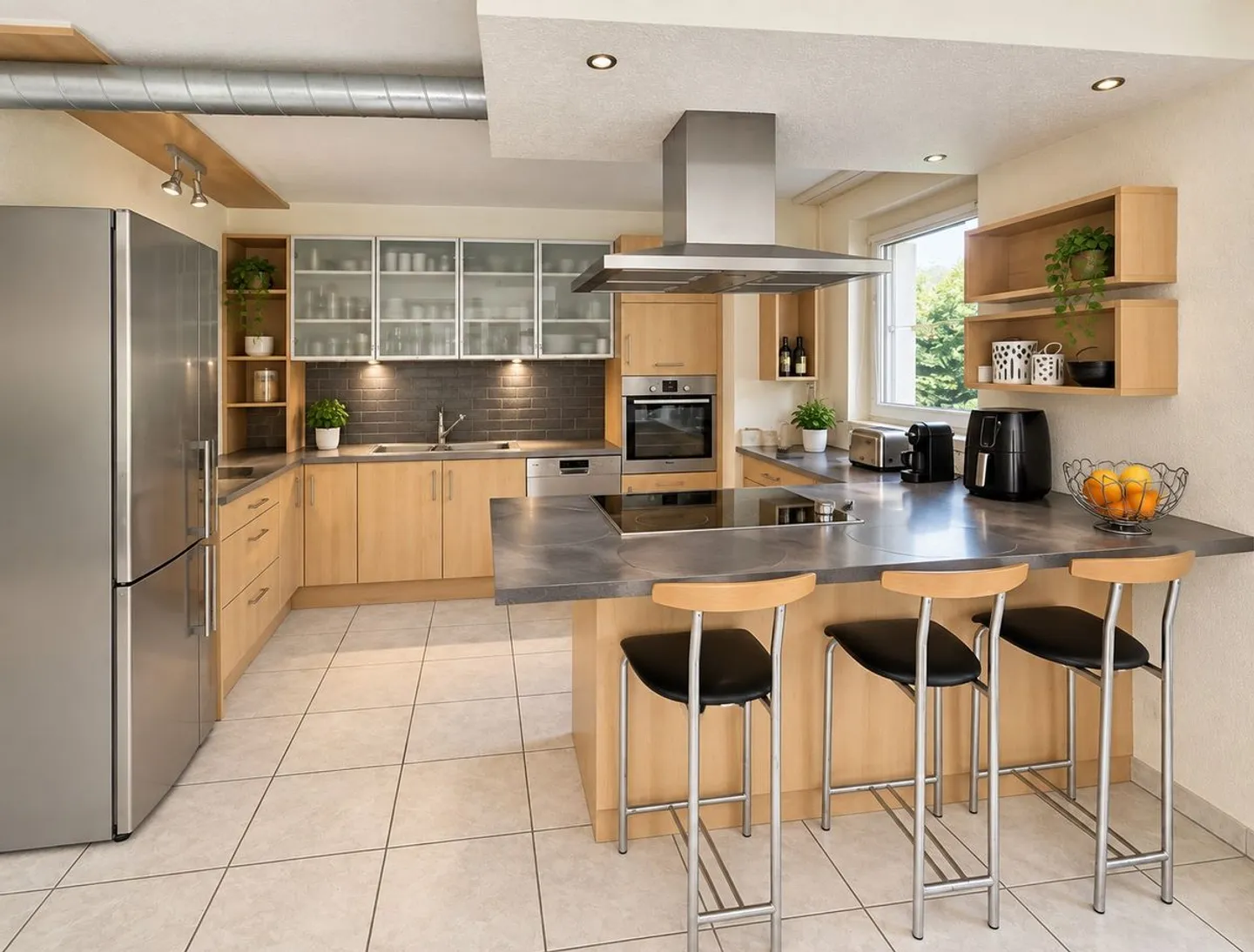 Appartement Charmant avec Jardin Privatif - Photo 5 sur 10