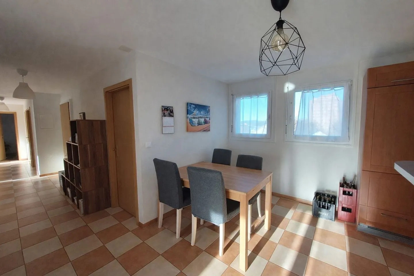 Attique avec Terrasse Spacieuse - Photo 2 sur 10