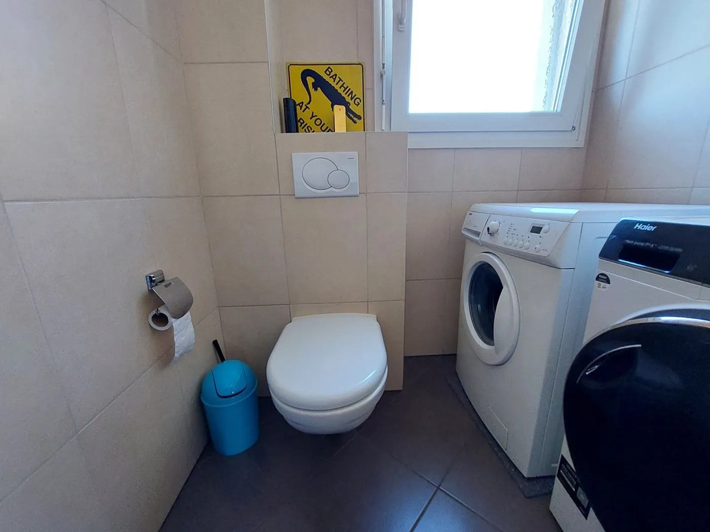 Appartamento attico con terrazza, garage doppio e posto auto esterno - Foto 11 di 11