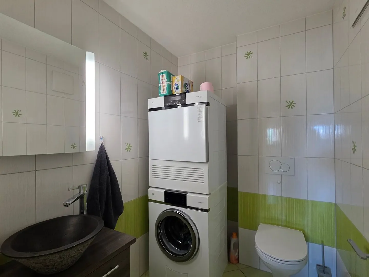 Stupendo appartamento attico con garage e posto auto esterno - Foto 8 di 12