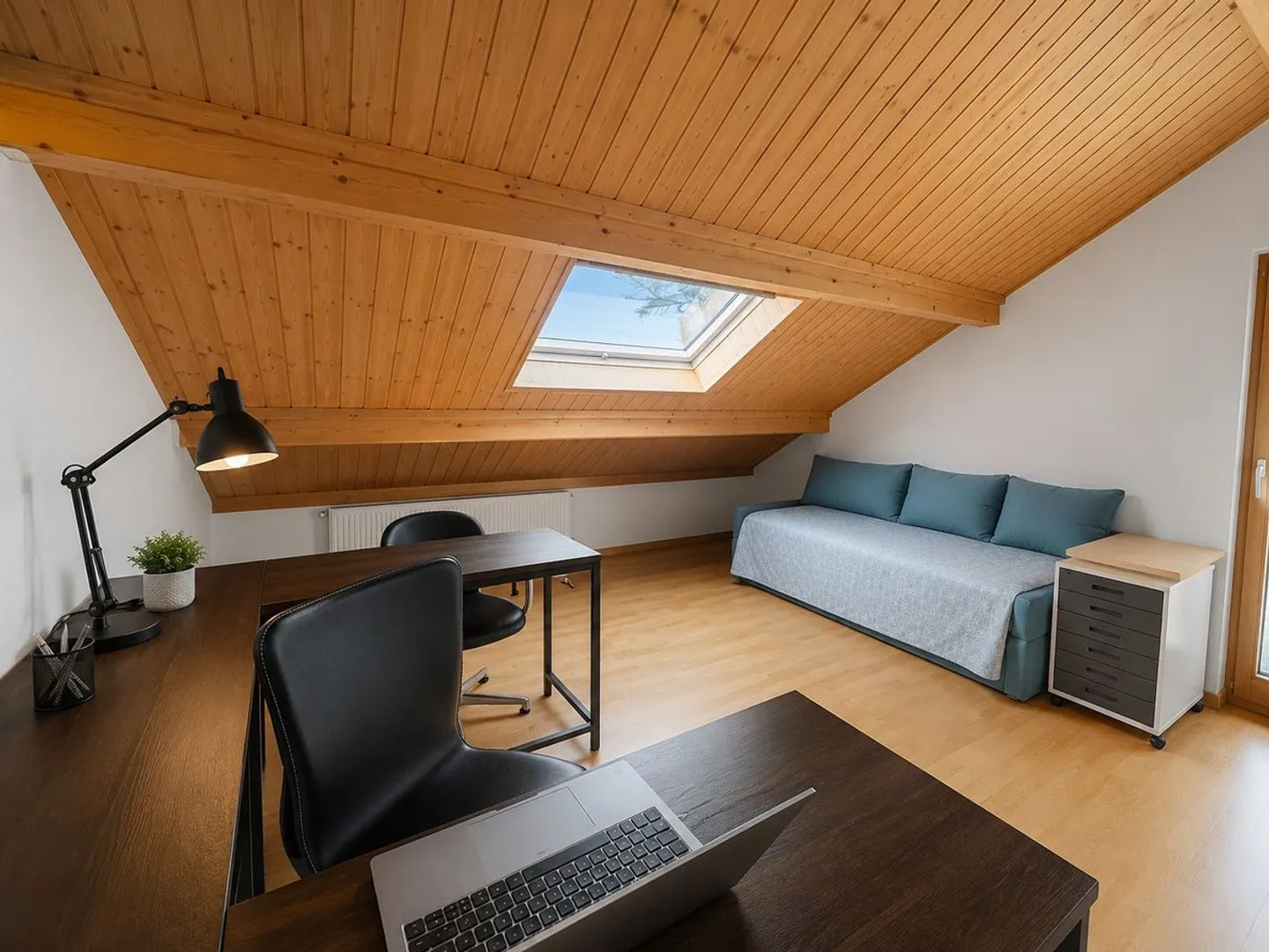 Villa individuelle composée de deux appartements indépendants, avec vaste jardin privatif - Foto 9 di 13