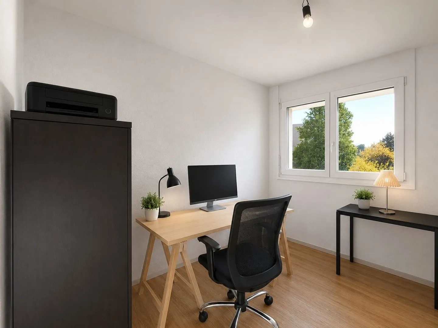 Appartamento attico con terrazza, garage doppio e posto auto esterno - Foto 8 di 11