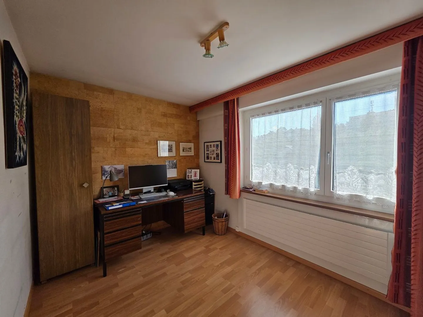 Appartement spacieux 4,5 pièces - Photo 5 sur 10