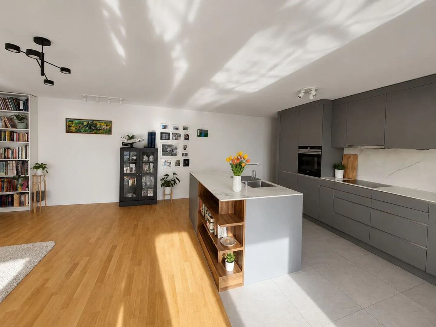 Appartement moderne avec vue lac - Photo 7 sur 13