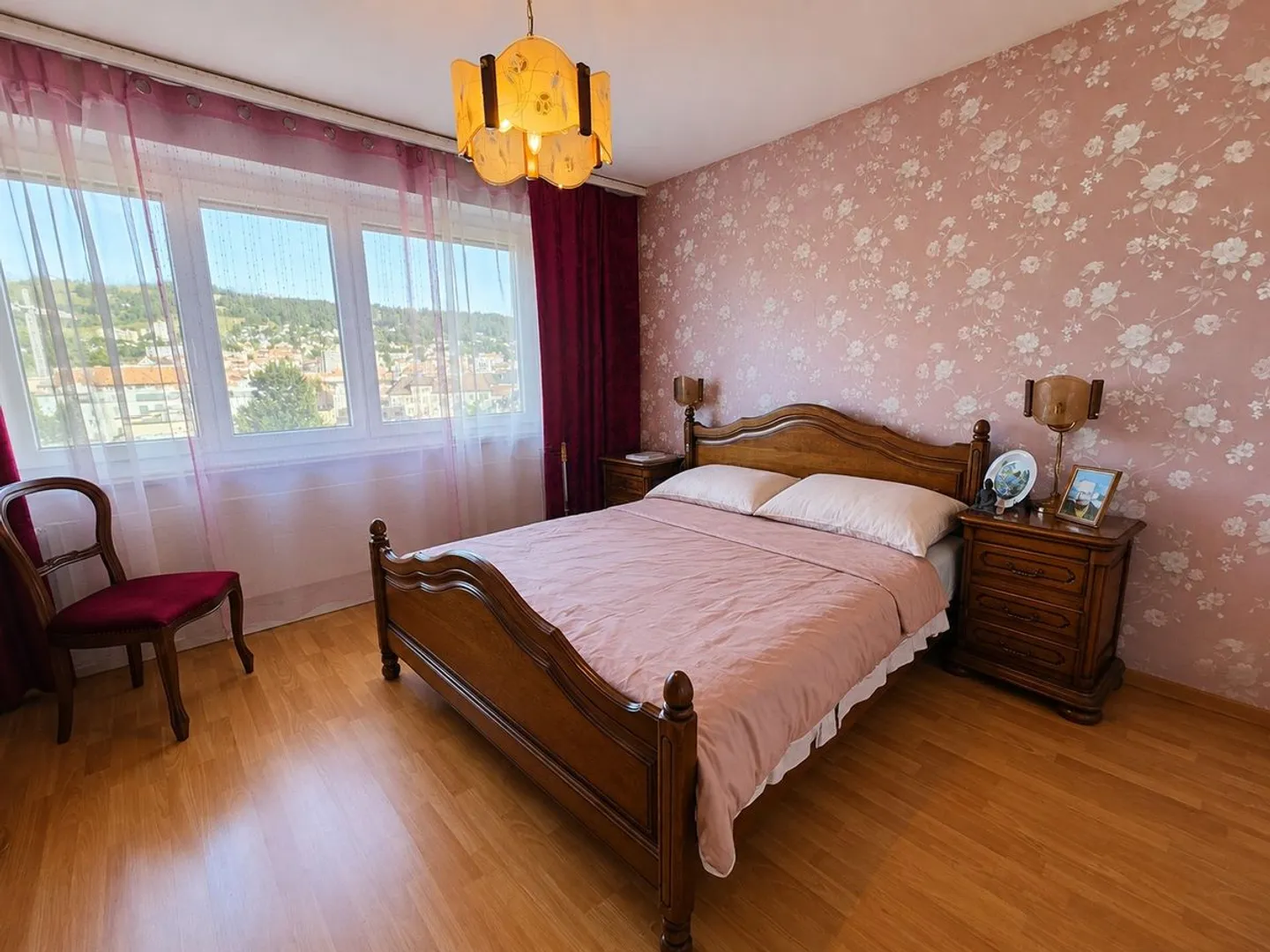 Appartement spacieux 4,5 pièces - Photo 7 sur 10