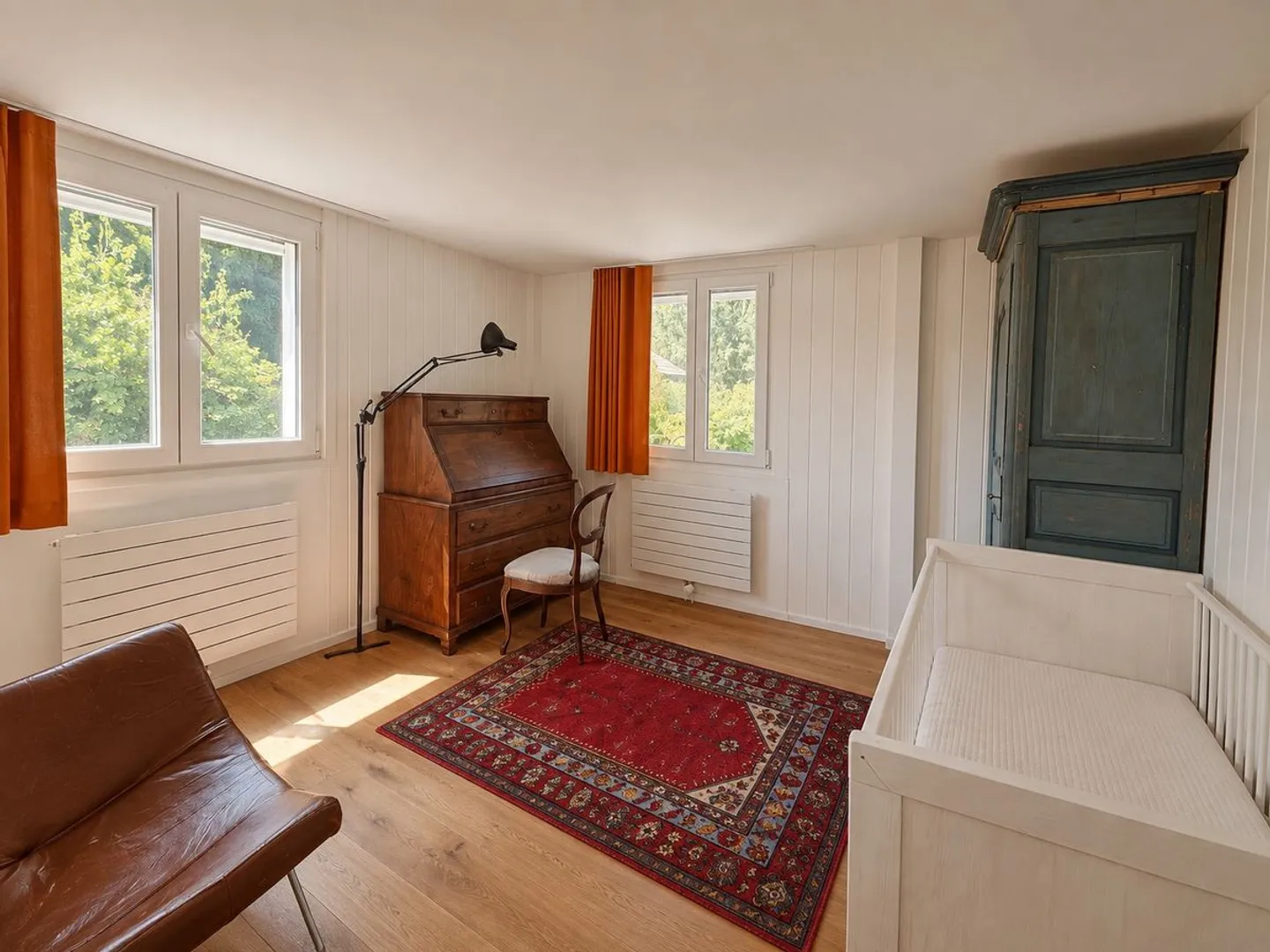 Maison individuelle rénovée - Photo 10 sur 13