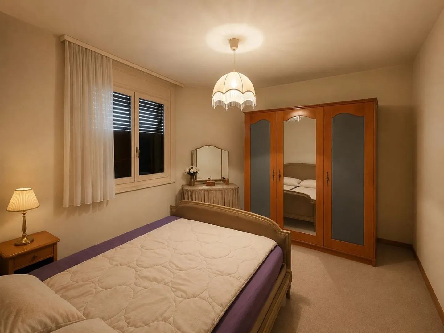 3.5-room apartment with panoramic lake view and indoor parking space - Photo 6 of 8