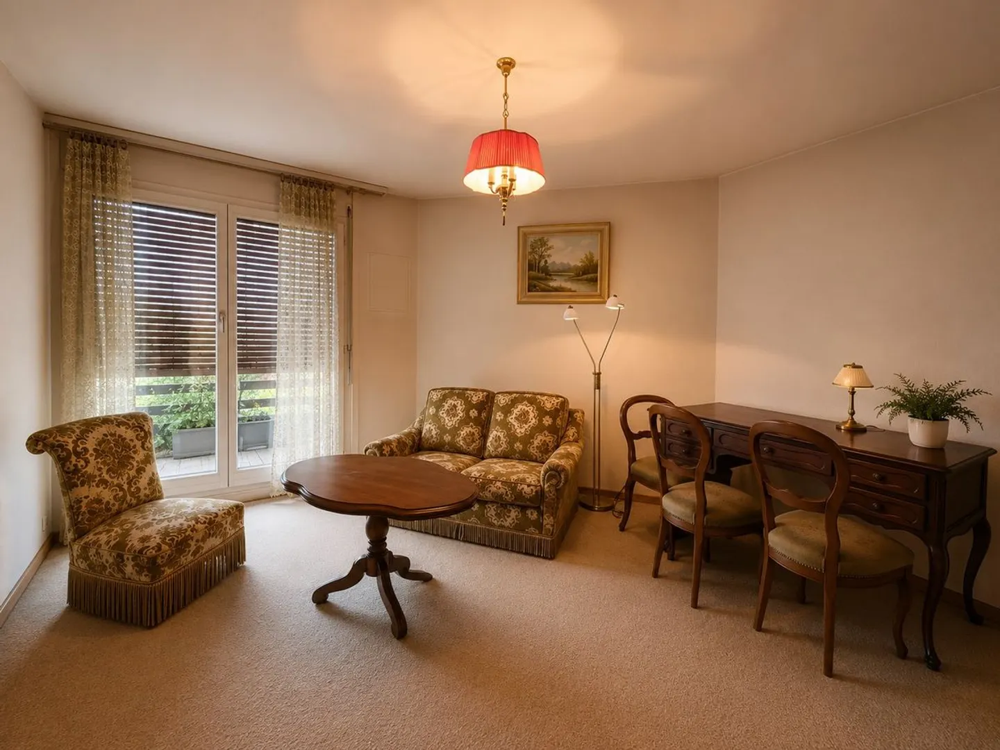 3.5-room apartment with panoramic lake view and indoor parking space - Photo 4 of 8