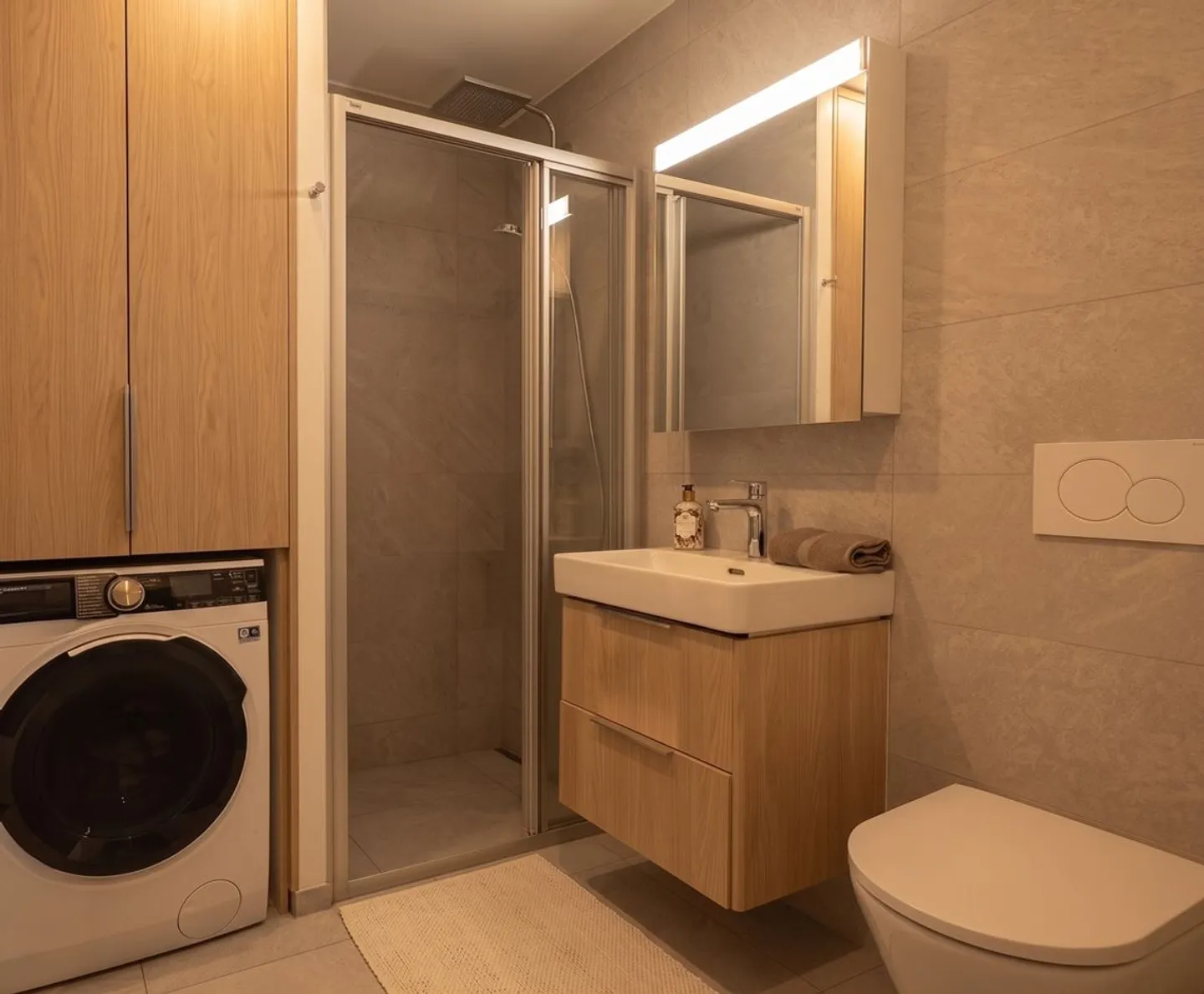 Appartement moderne avec vue lac - Photo 13 sur 13