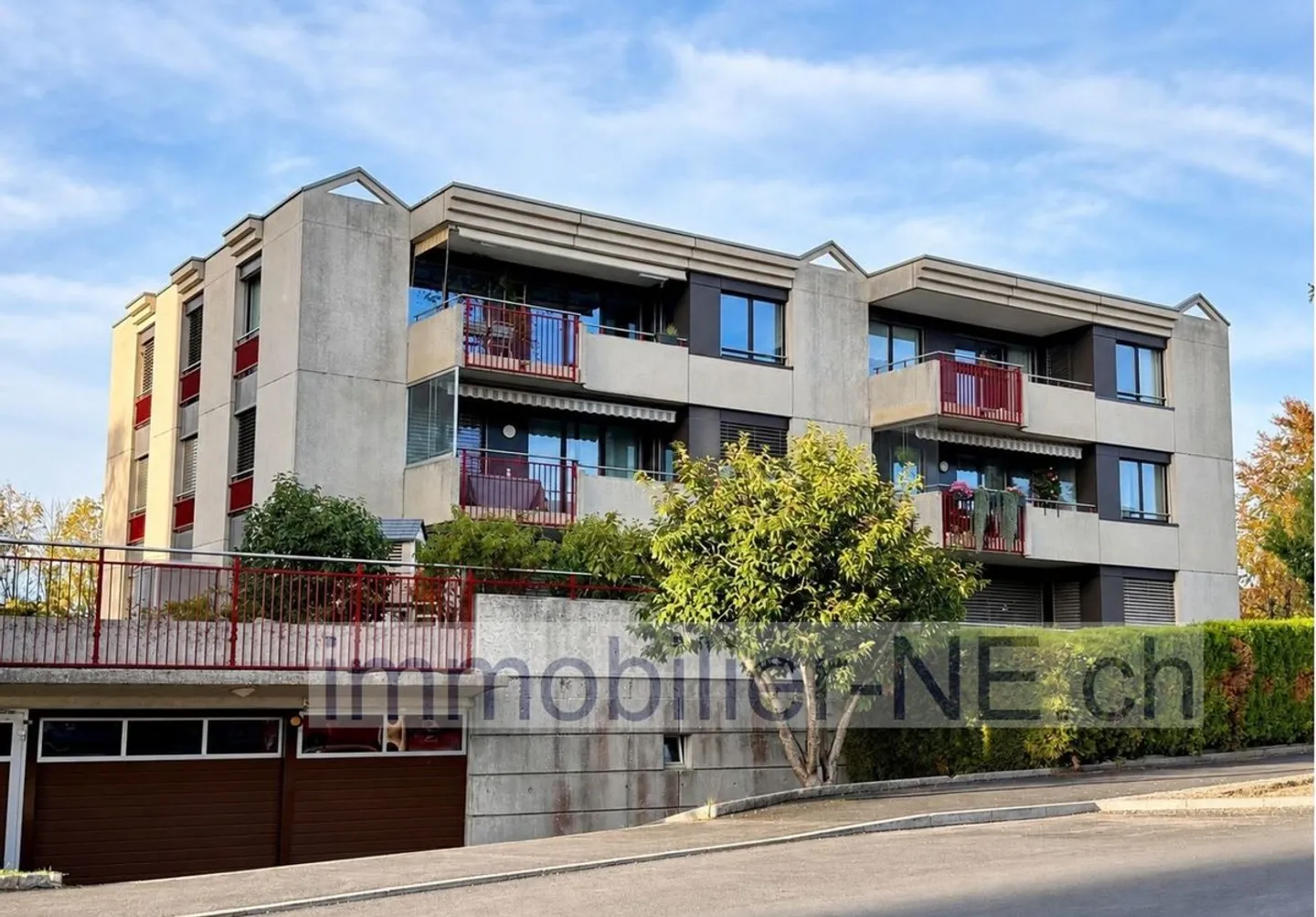 Appartement Charmant avec Jardin Privatif - Photo 1 sur 10