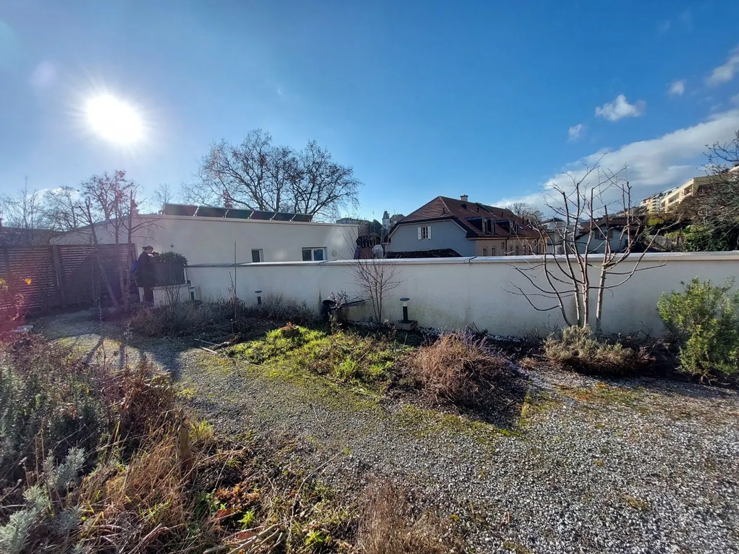 Appartement moderne de 3,5 pièces bénéficiant d'une terrasse et d'un garage - Foto 8 di 10