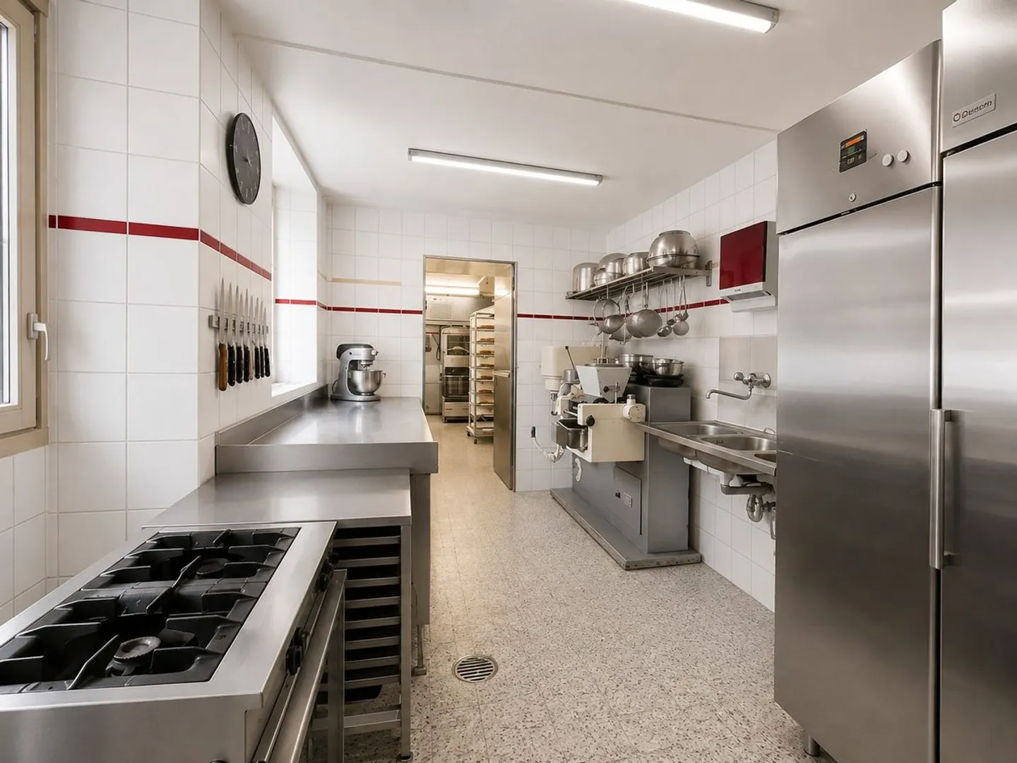 For rent - Tea-room with bakery and magnificent terrace, benefiting from a privileged location - Photo 9 of 9