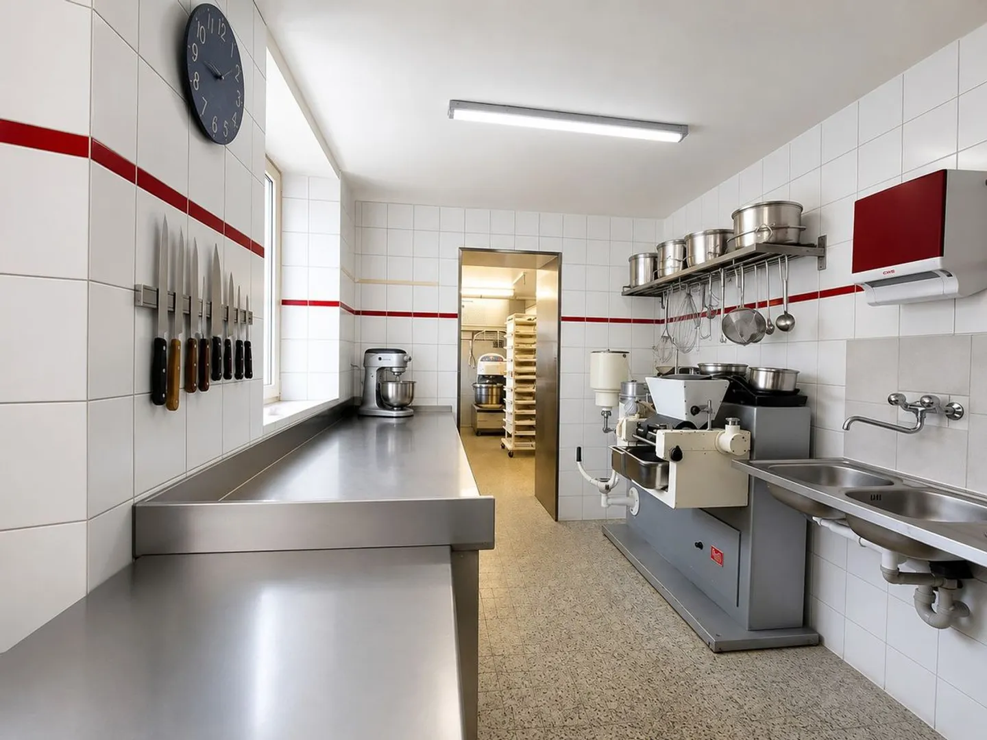 For rent - Tea-room with bakery and magnificent terrace, benefiting from a privileged location - Photo 6 of 9