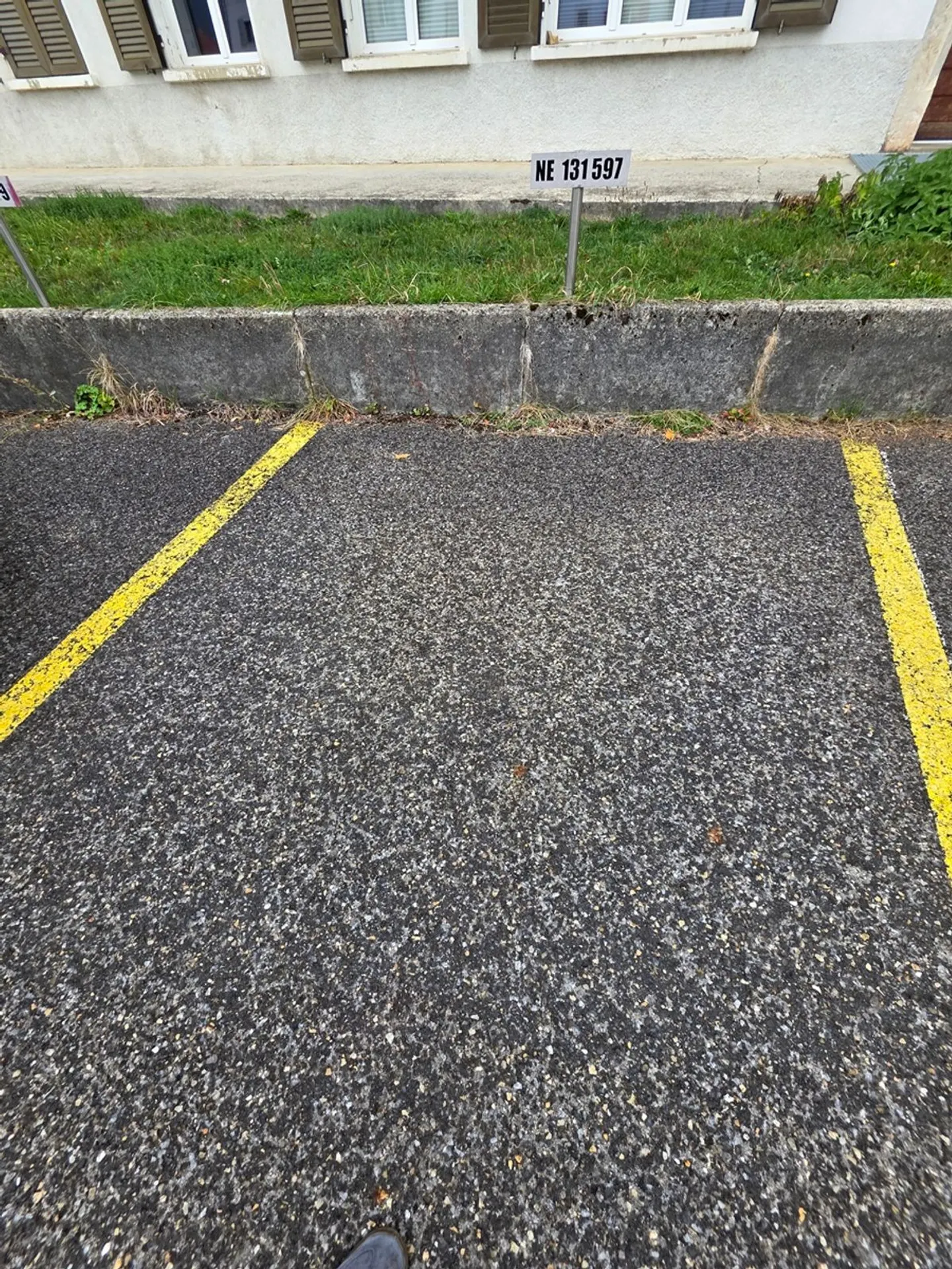 Großes 35 m² Studio mit Außenparkplatz - Foto 6 von 7