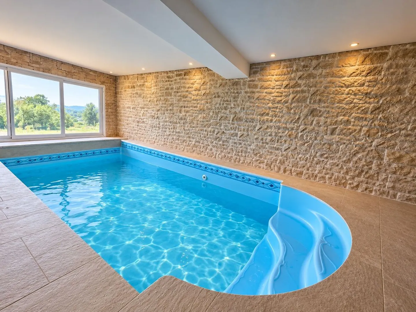 Proprietà eccezionale composta da due ville con piscina e vista sul lago - Foto 4 di 13