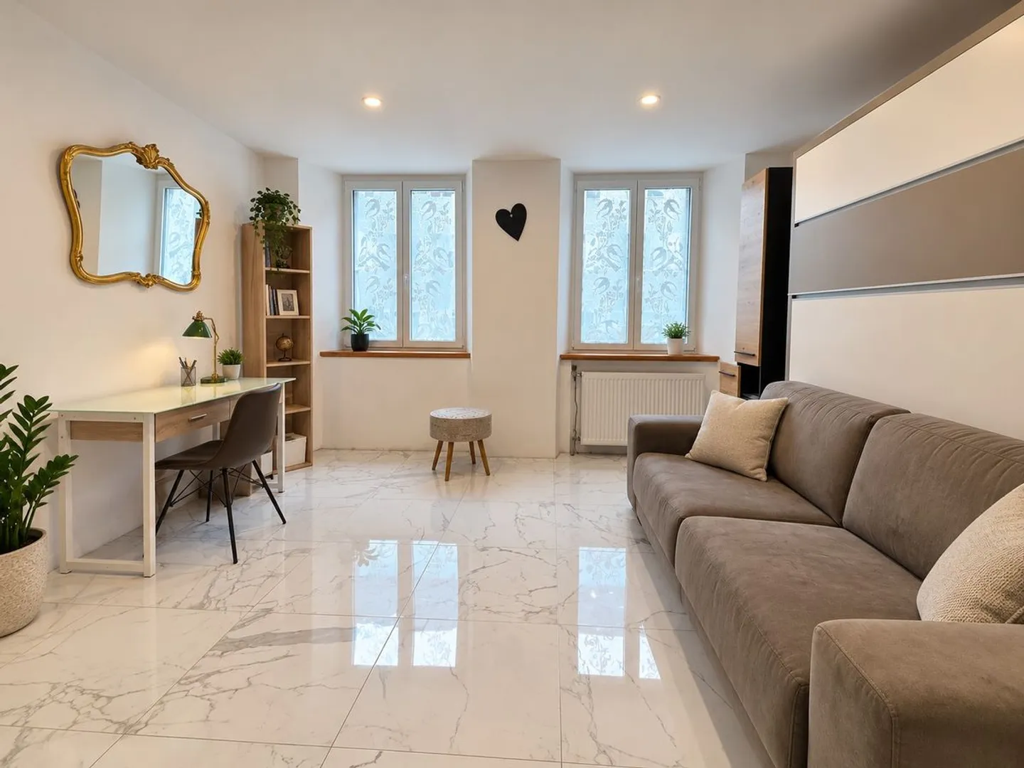 Semi-detached house consisting of 5 fully renovated apartments - Photo 3 of 13