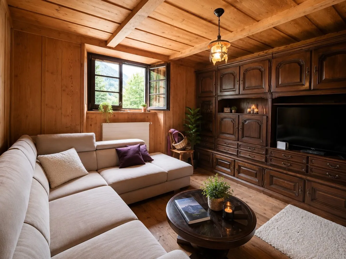 Charming renovated farmhouse with a magnificent large garden - Photo 5 of 13