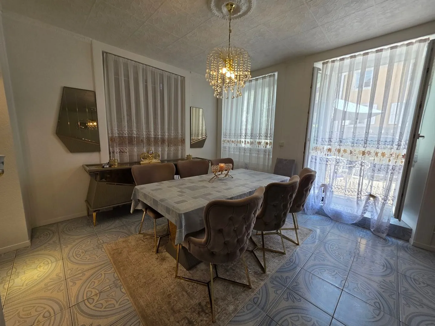 Maison jumelée avec deux logements et une terrasse - Foto 6 von 13