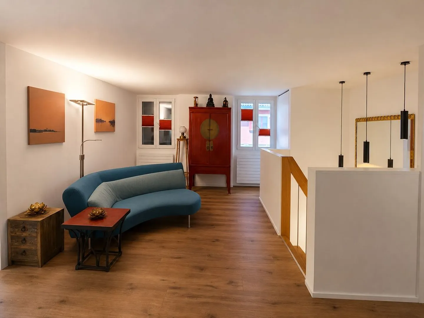 Maison individuelle rénovée - Photo 6 sur 13
