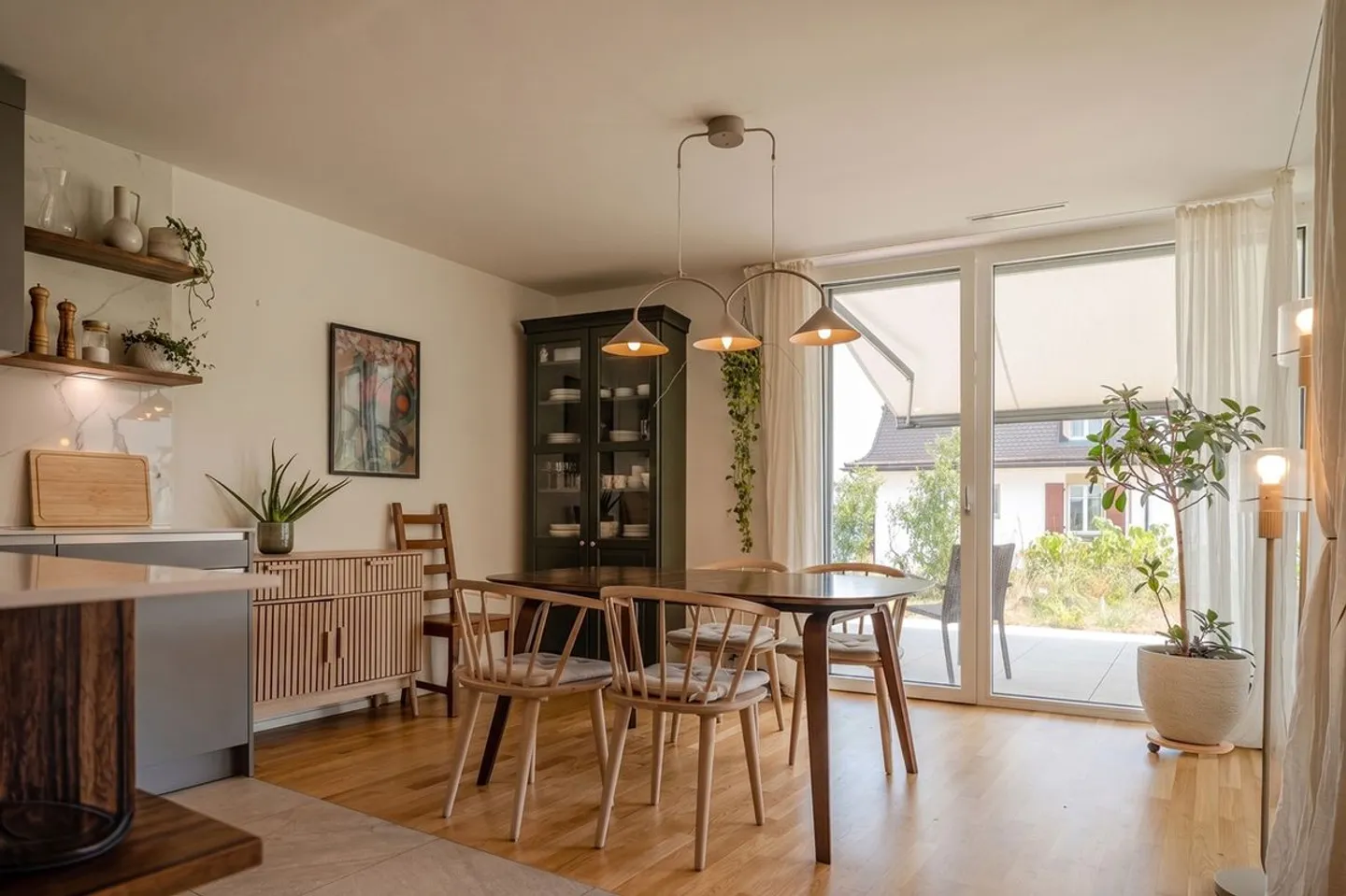 Appartement moderne avec vue lac - Photo 6 sur 13