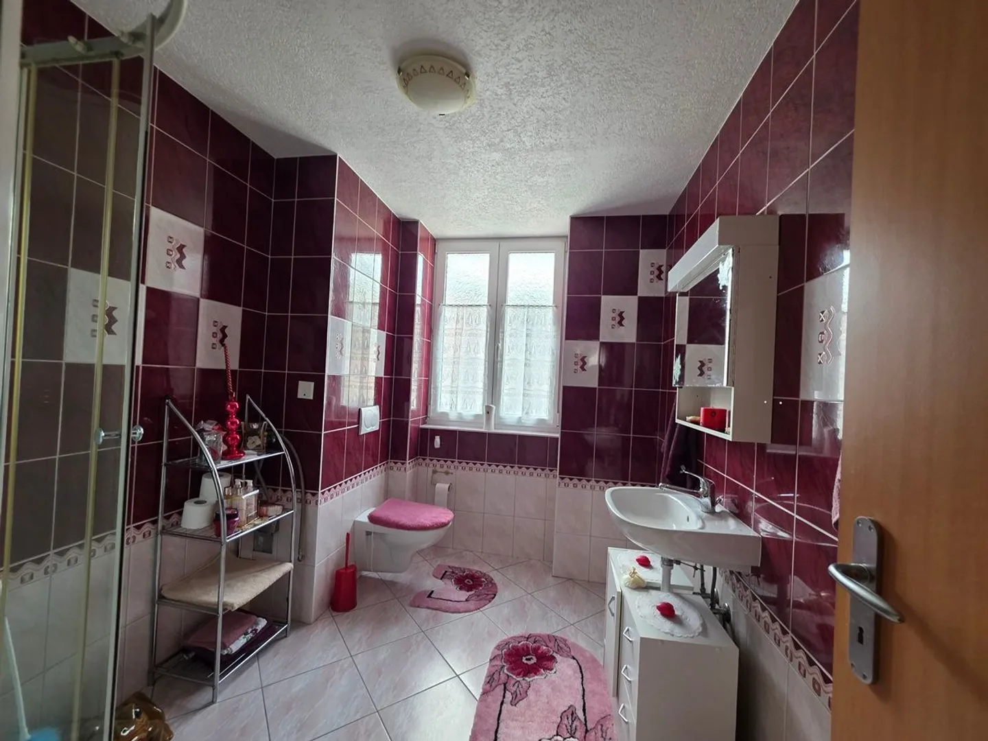 Maison jumelée avec deux logements et une terrasse - Foto 13 von 13