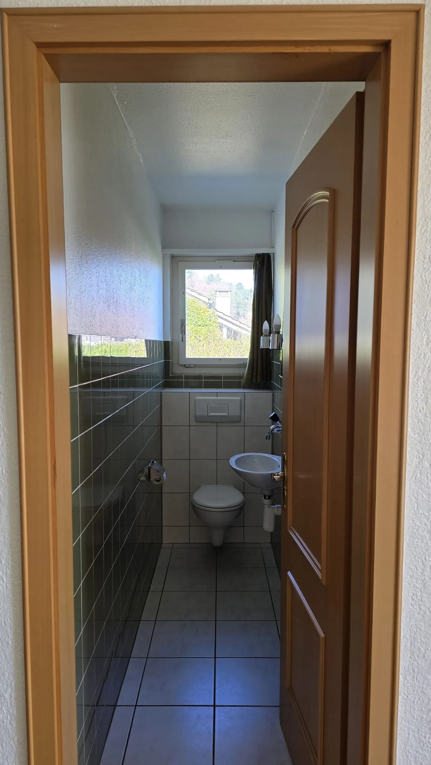 Bella villa indipendente con vista lago e Alpi - Foto 11 di 11