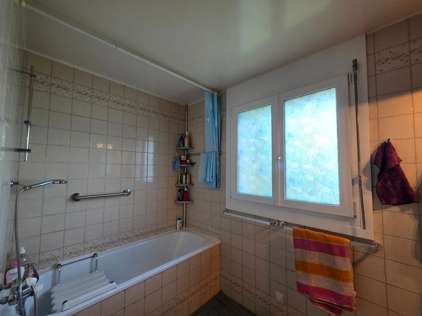 Bright 5.5-room apartment with elevator and garage - Photo 8 of 11