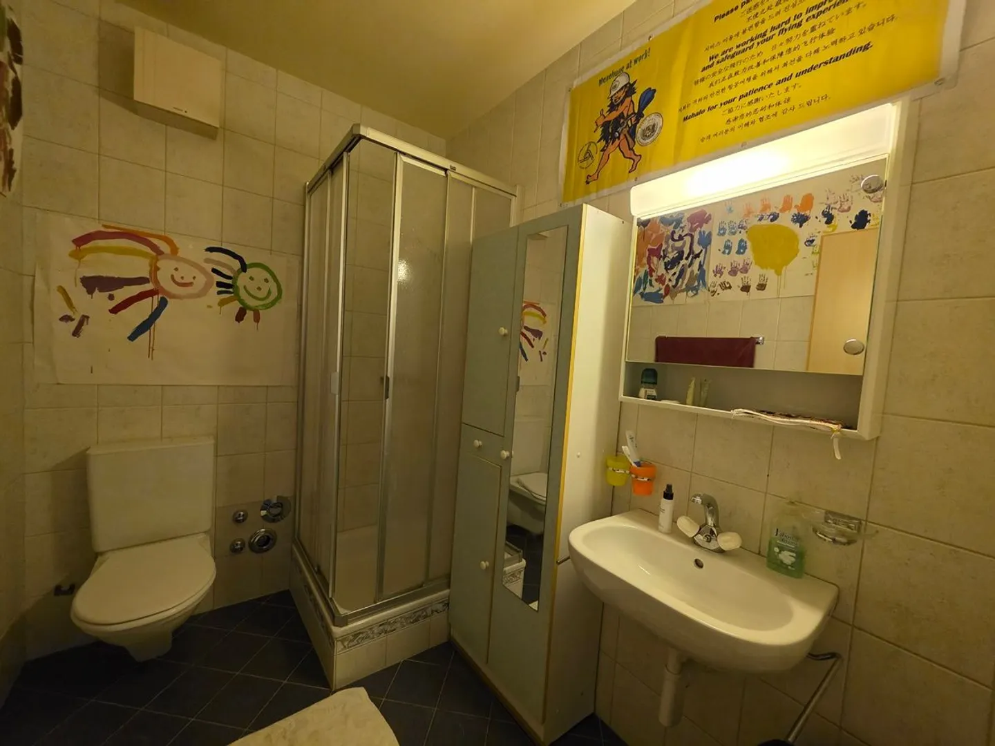 Großes 35 m² Studio mit Außenparkplatz - Foto 4 von 7