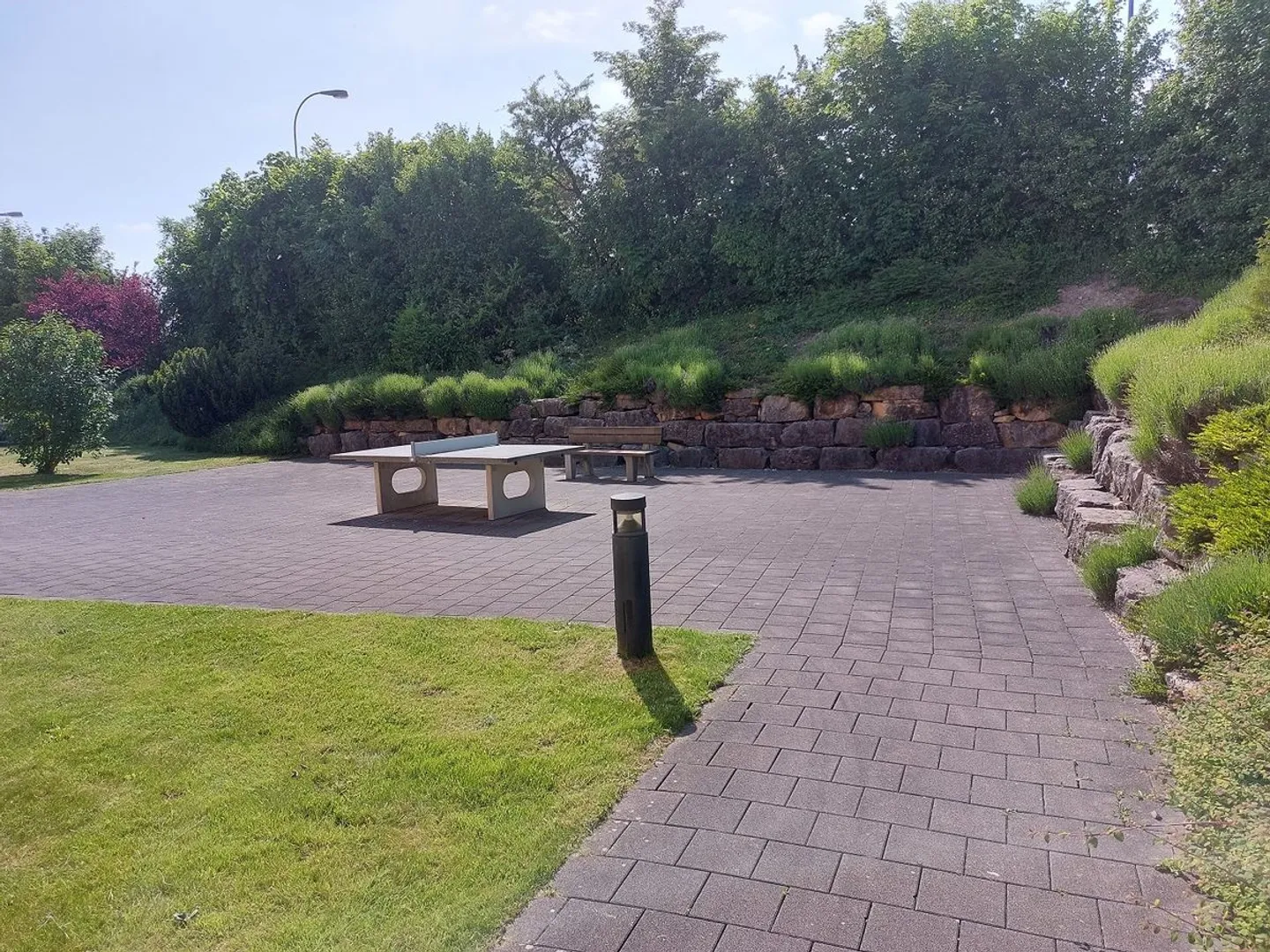 Very bright 4.5 room apartment with terrace - Photo 2 of 9