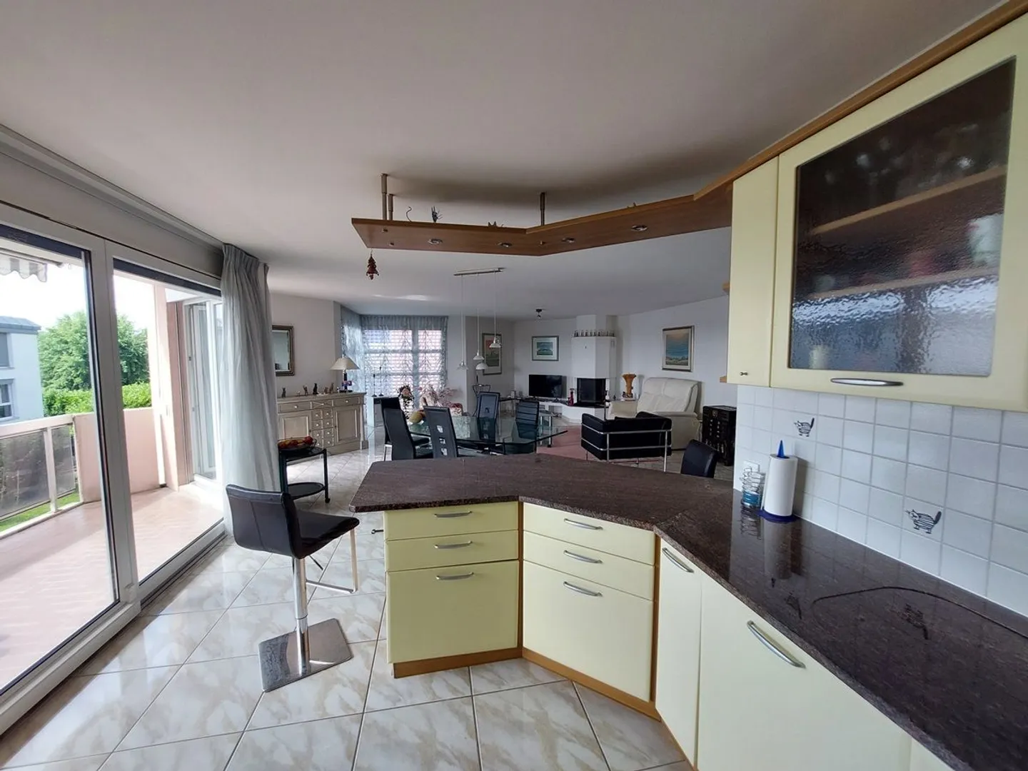 Incantevole appartamento 4,5 locali - Foto 7 di 13